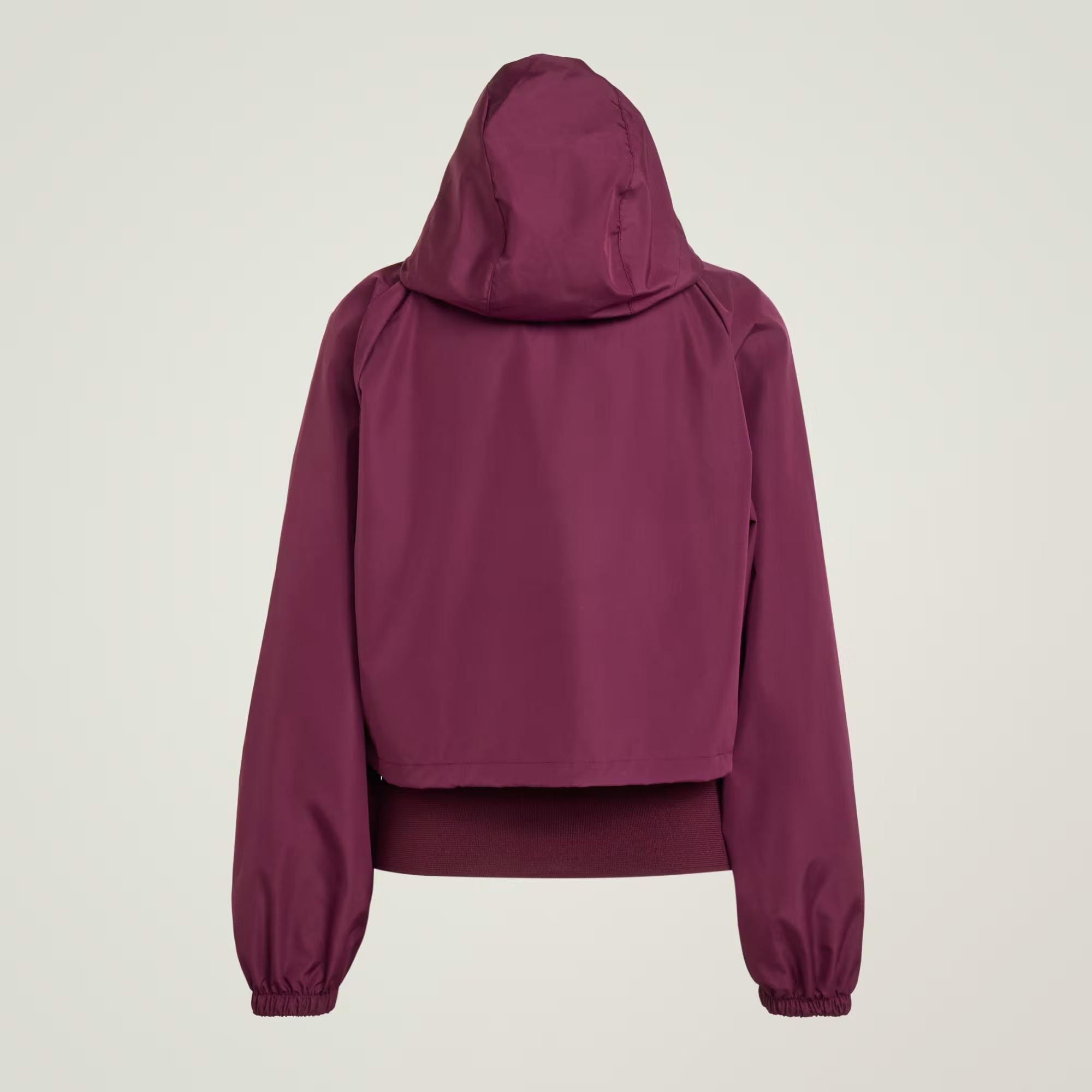 aSMC TRACK JKT - ADIDAS SIYAH
