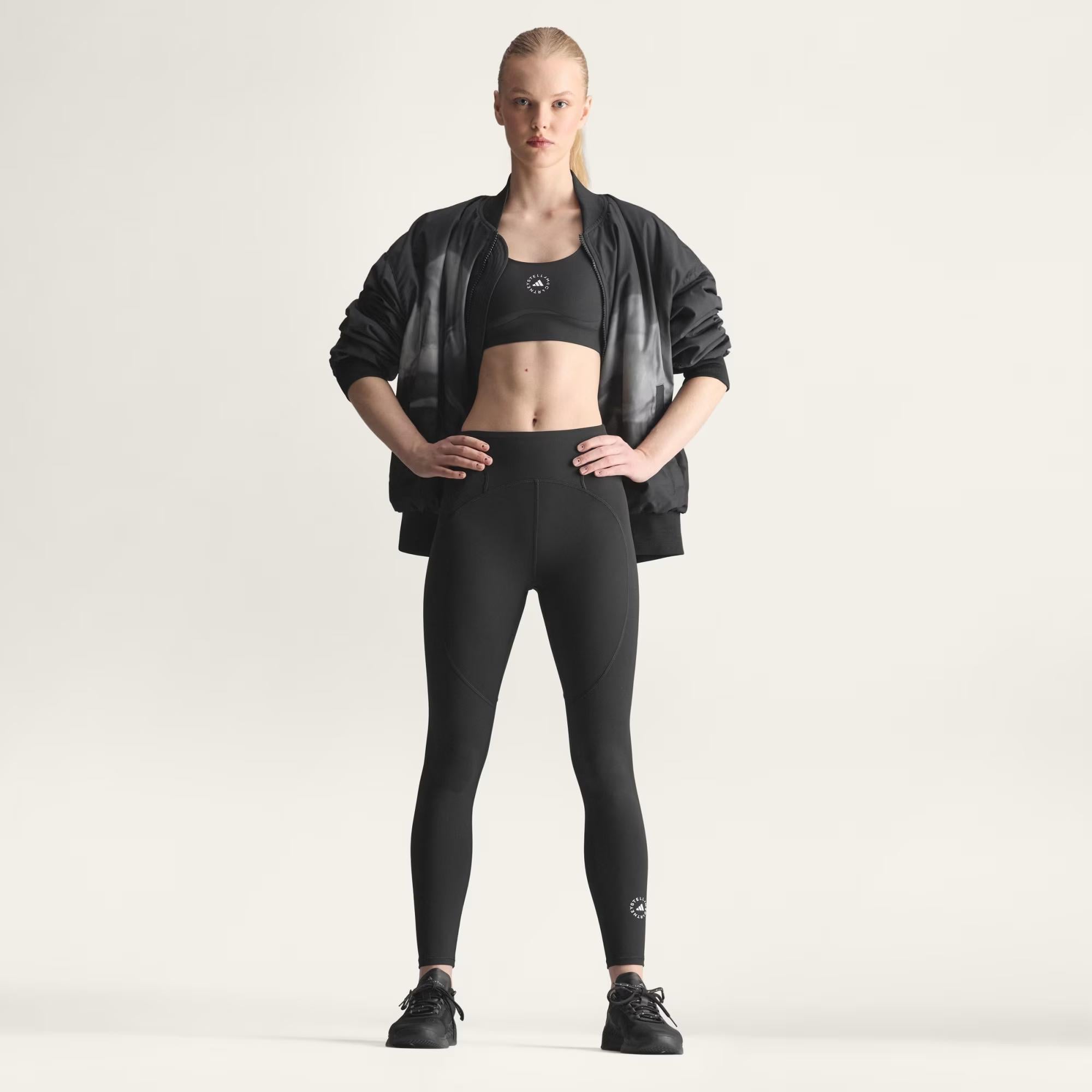 aSMC TRAINING DROPSET 4 - ADIDAS SIYAH