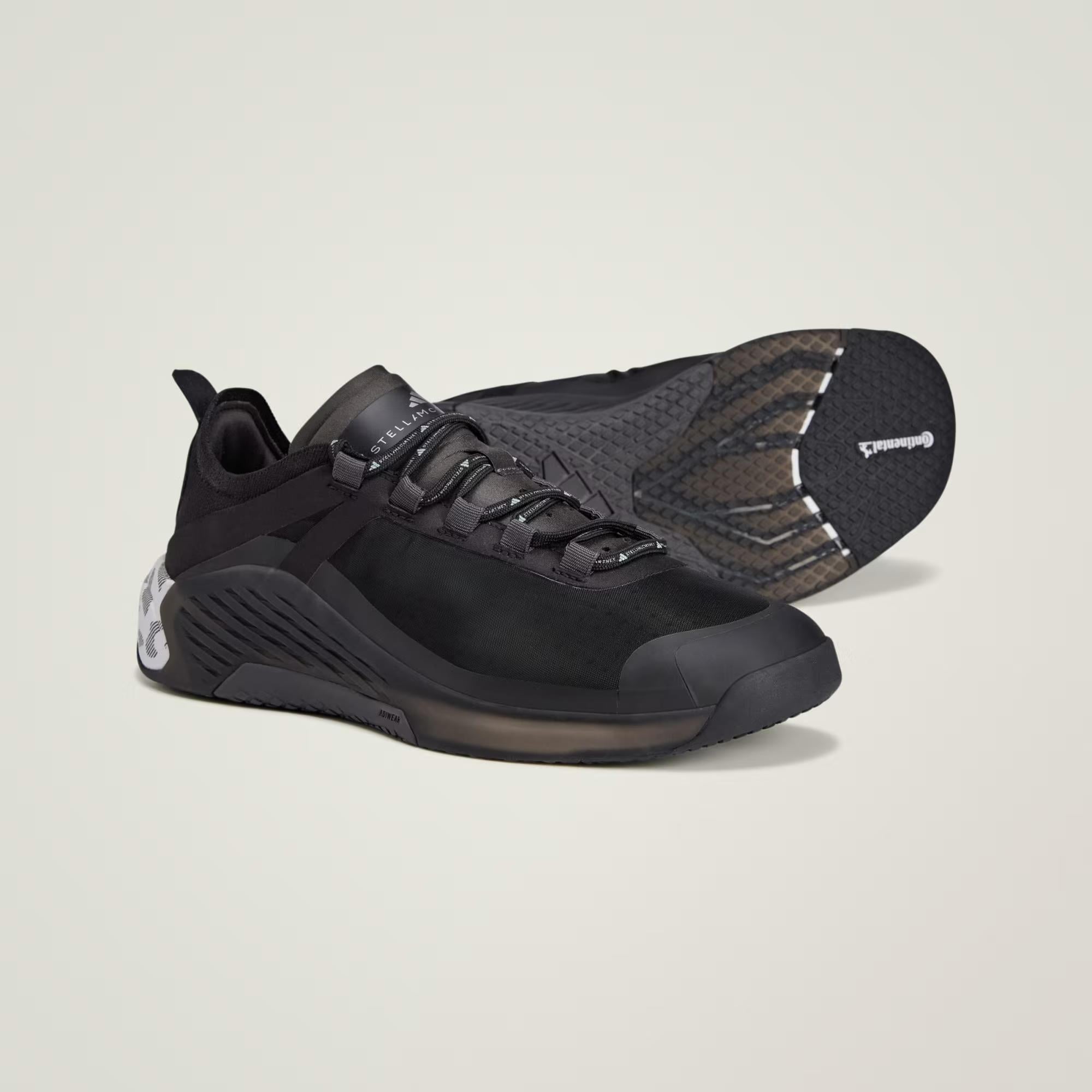 aSMC TRAINING DROPSET 4 - ADIDAS SIYAH
