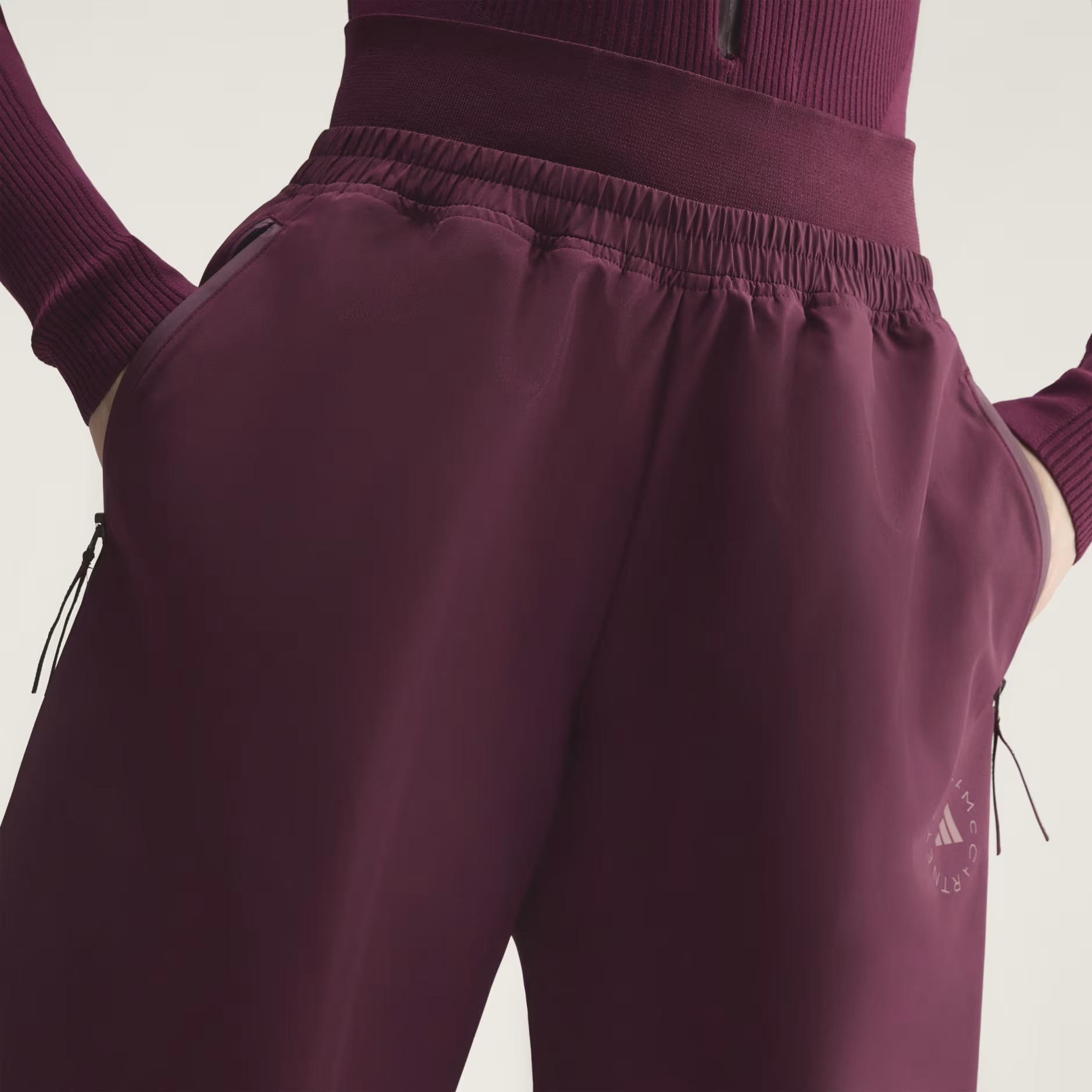aSMC ZIP TP - ADIDAS SIYAH