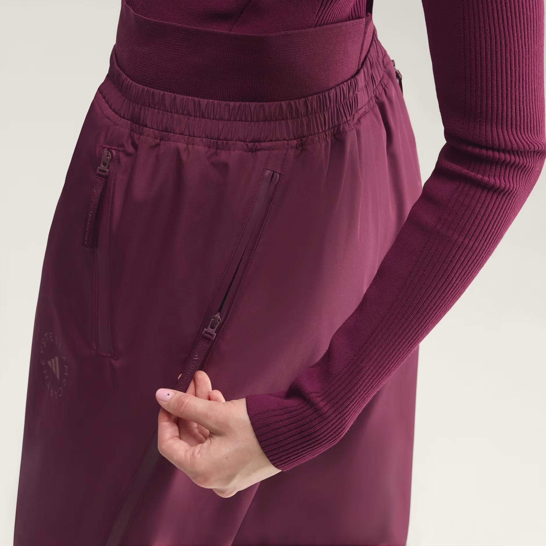 aSMC ZIP TP - ADIDAS SIYAH