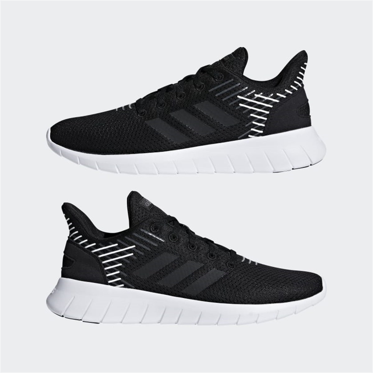 Asweerun - ADIDAS SIYAH