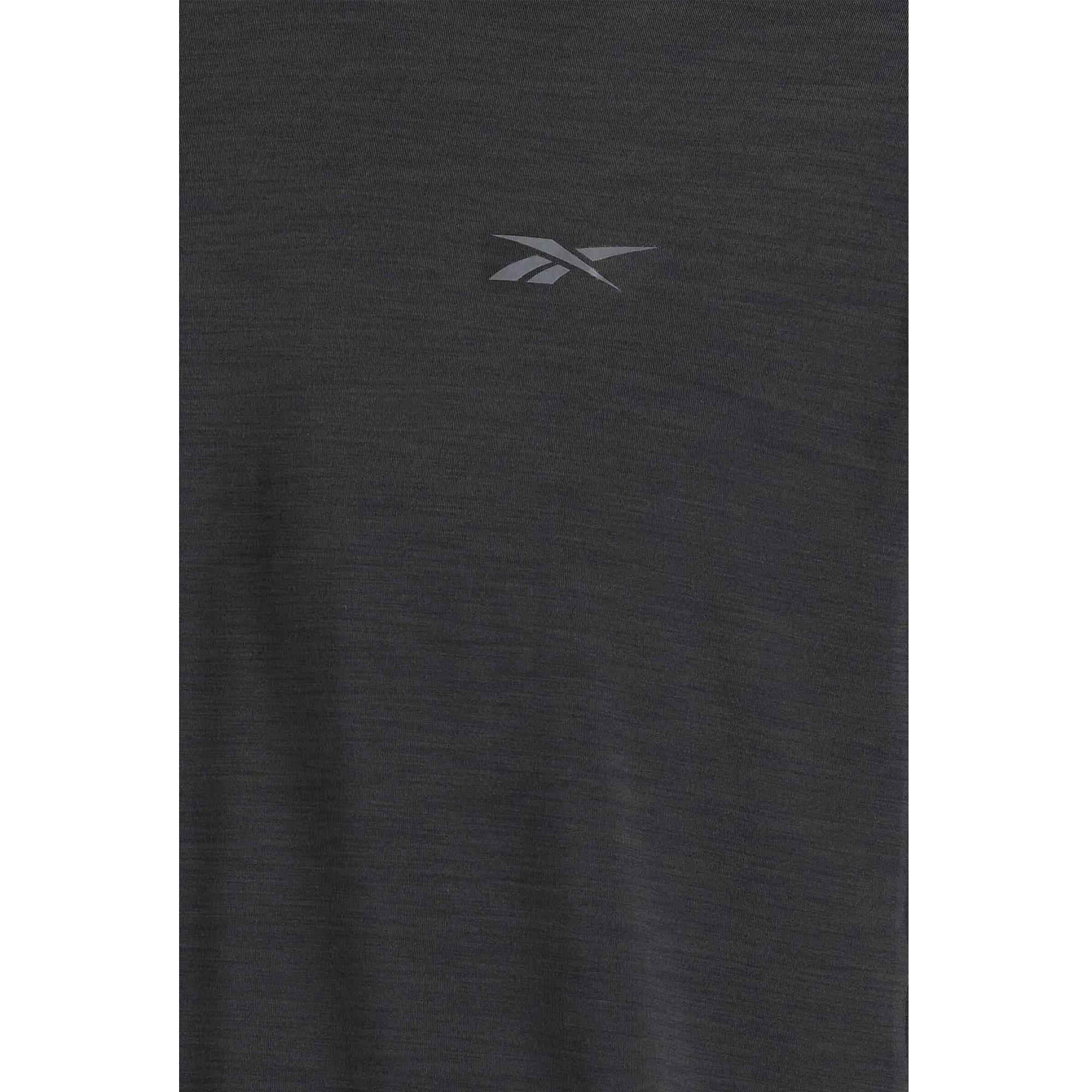 ATHLETE TEE 2.0 RBK-CHILL, - SİYAH