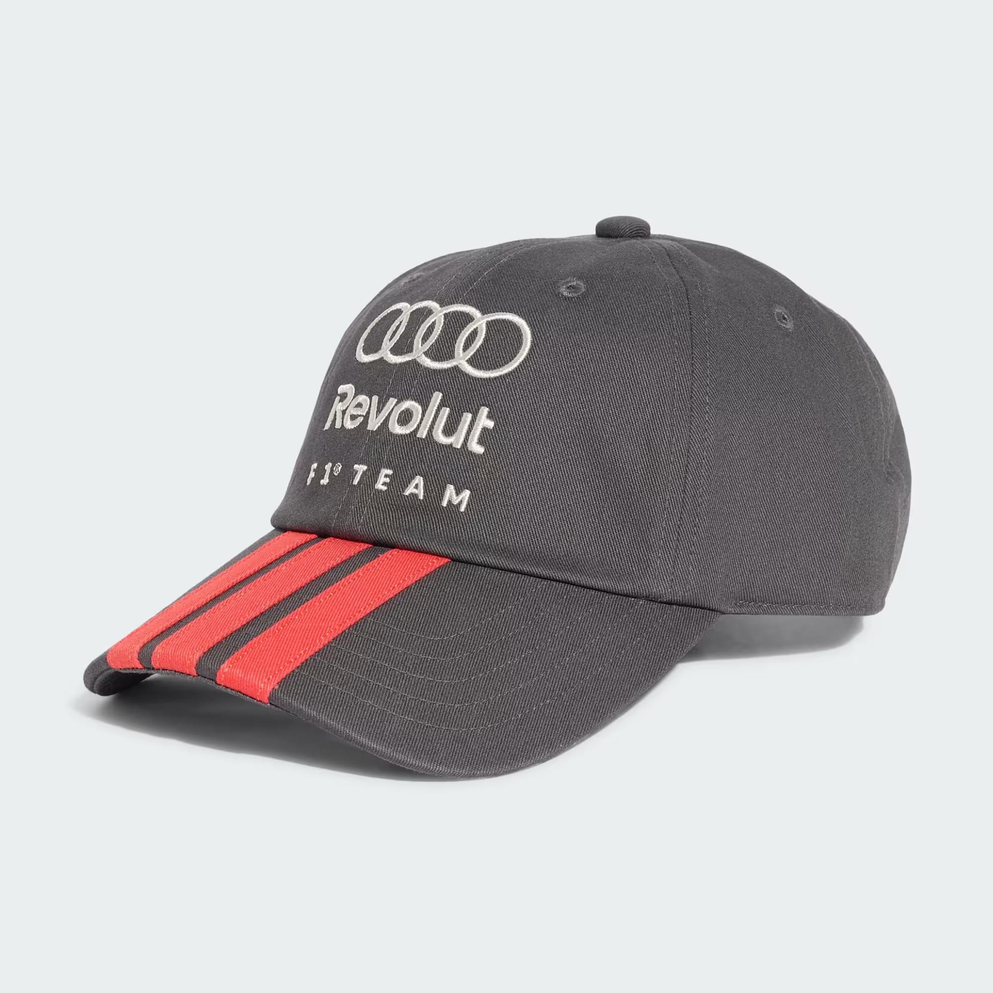 AU DNA 3S CAP - ADIDAS SIYAH