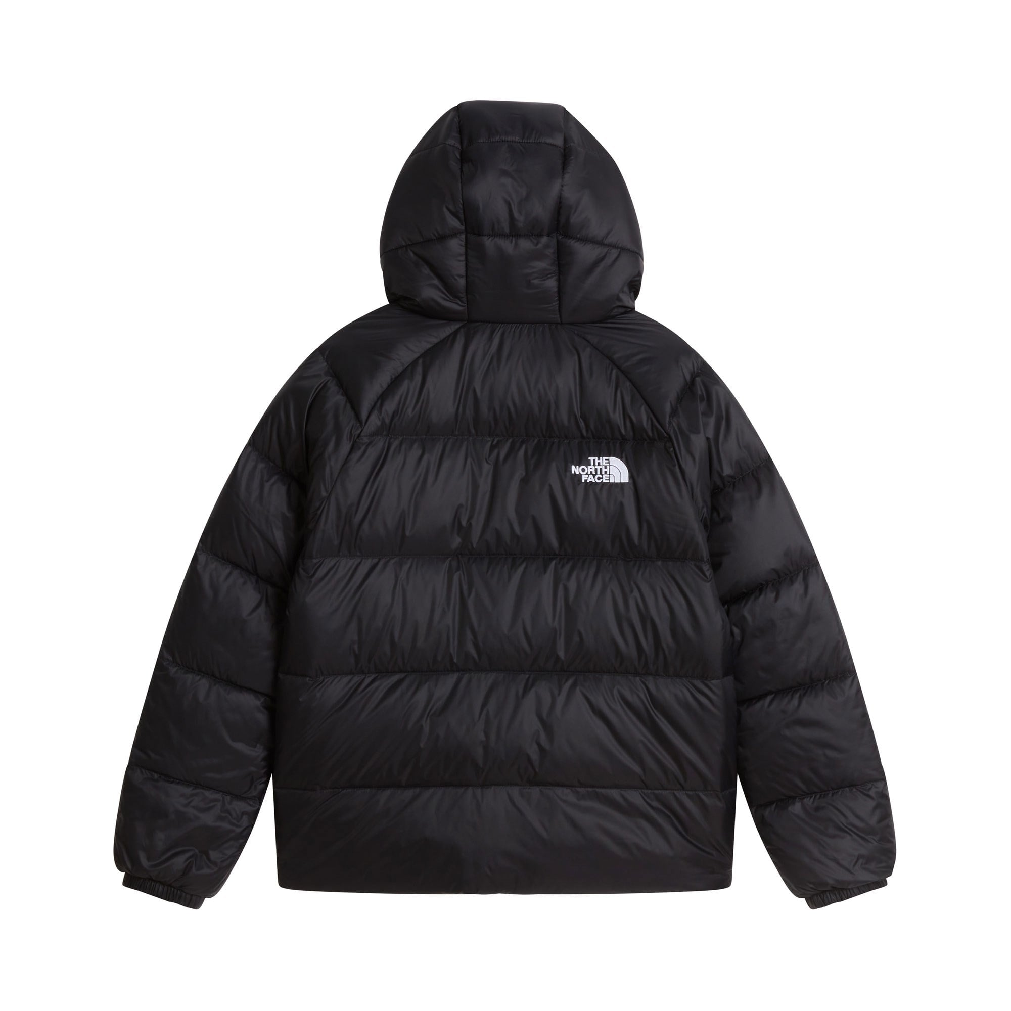 B HYDRENALITE DOWN HOODED JACKET - SIYAH