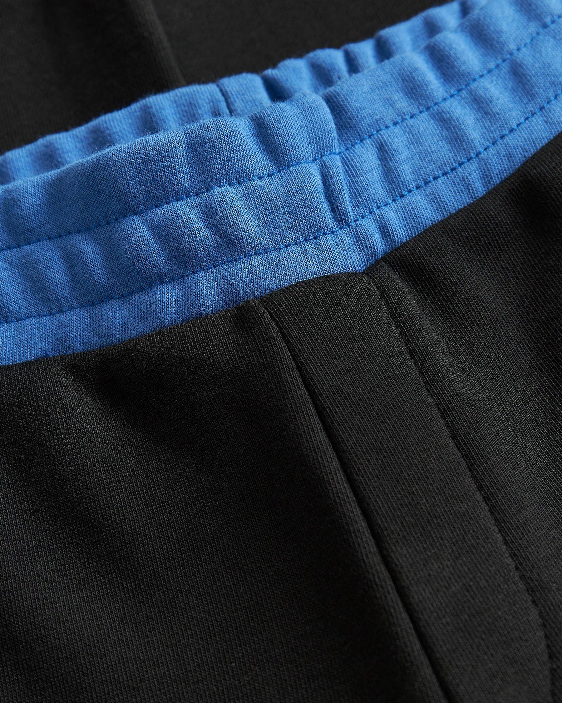 B LW Fleece Jogger Sweatpant - SİYAH