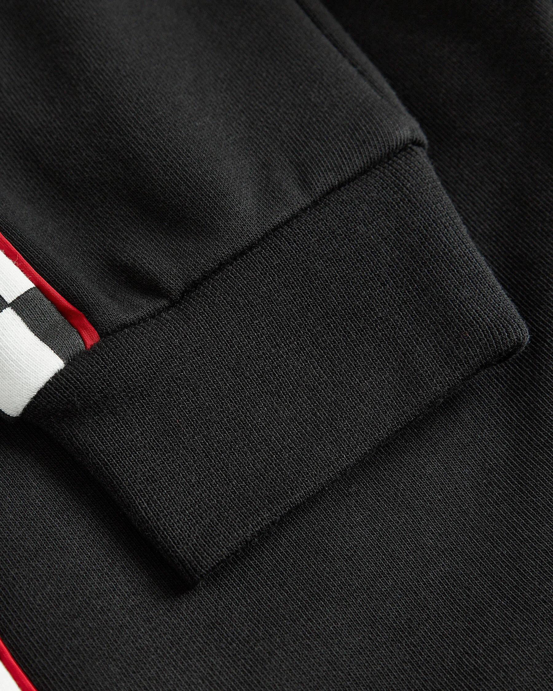 B LW Fleece Jogger Sweatpant - SİYAH