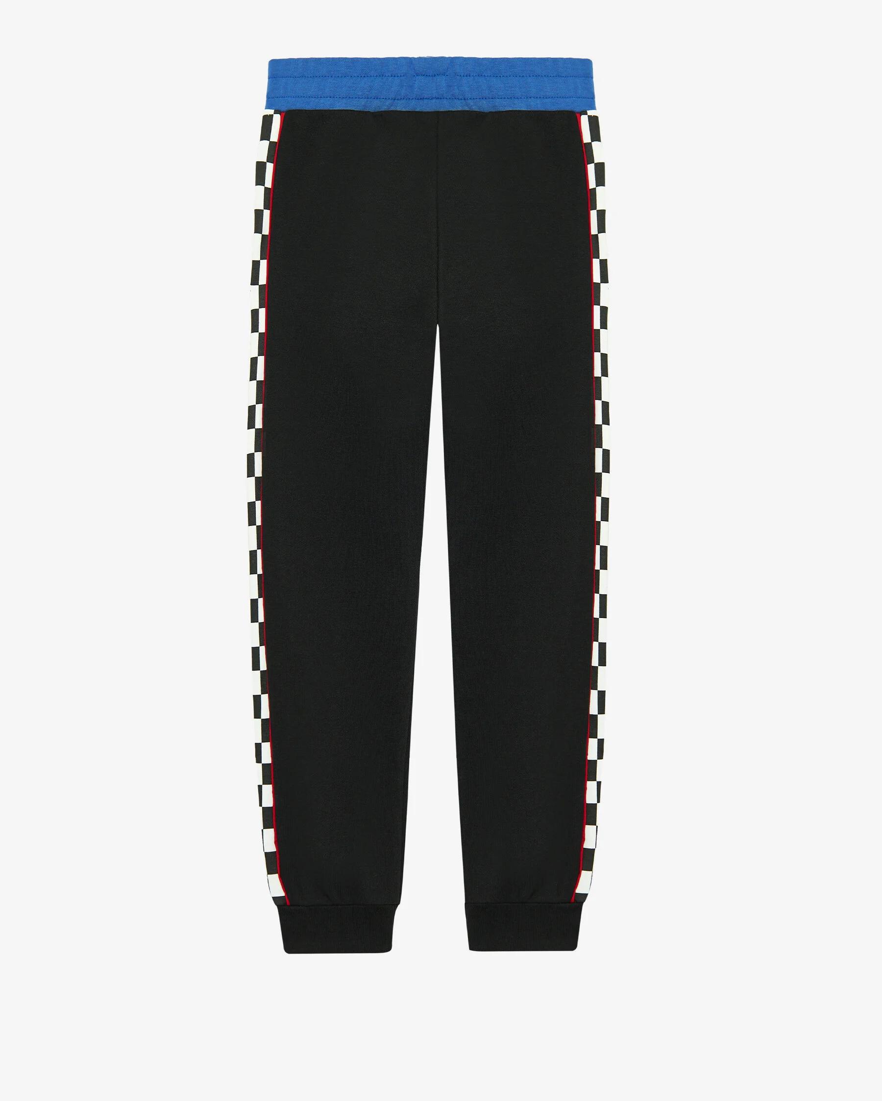 B LW Fleece Jogger Sweatpant - SİYAH