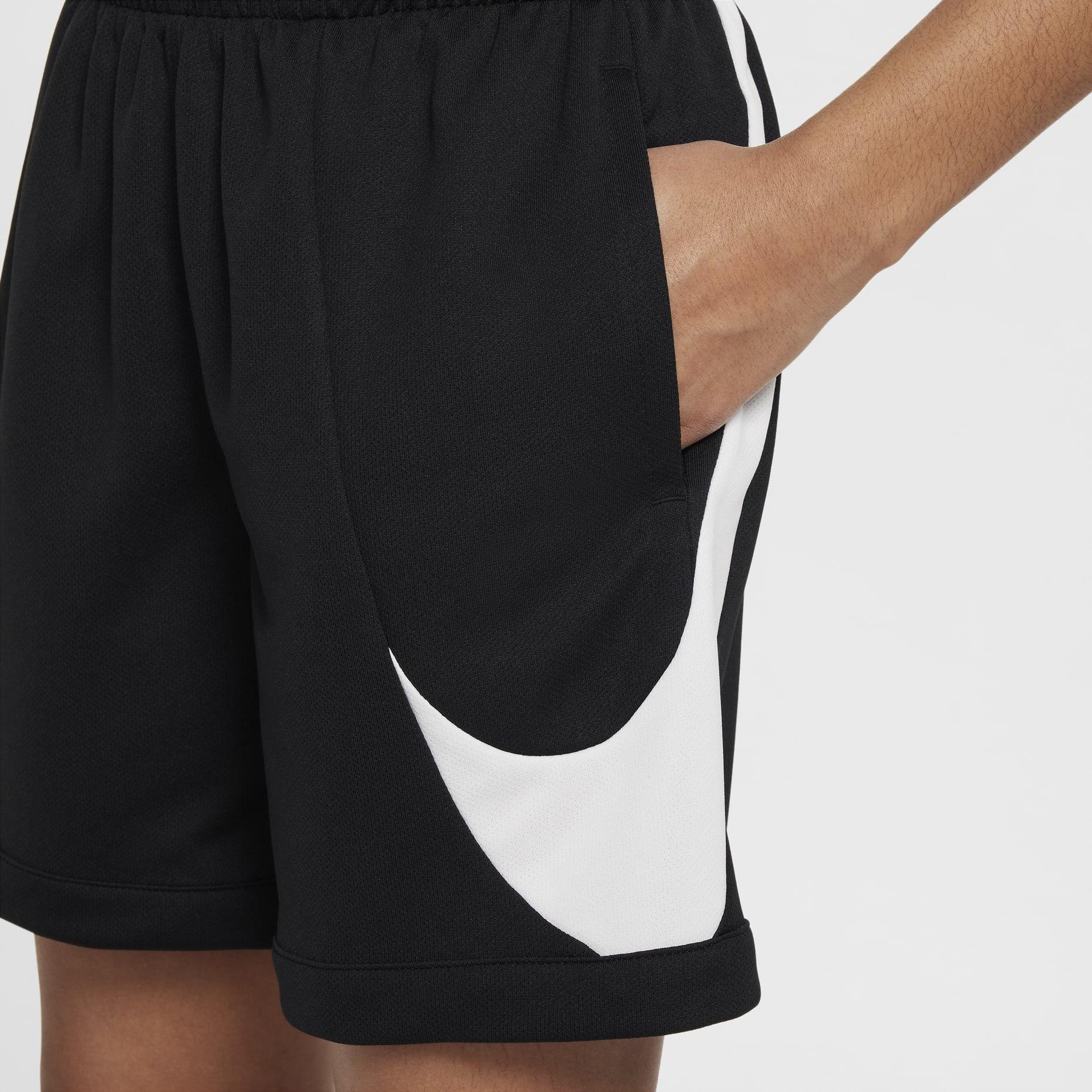 B NK DF MULTI+ SWOOSH SHORT - BEYAZ