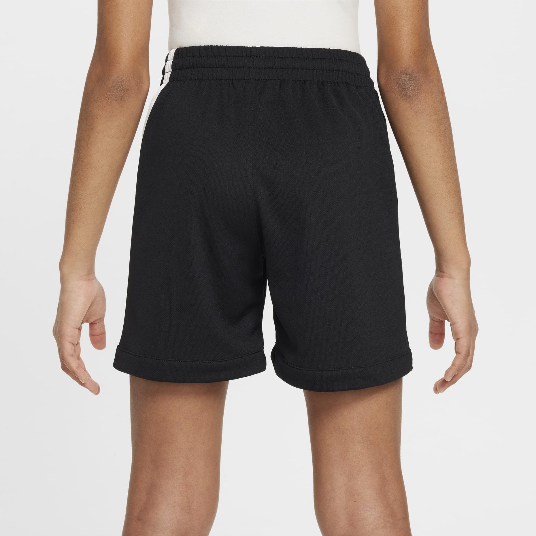 B NK DF MULTI+ SWOOSH SHORT - BEYAZ