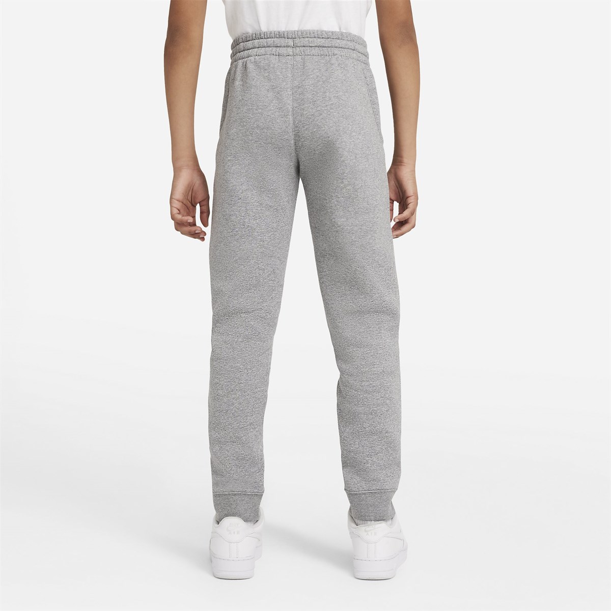 B NSW CLUB FLC JOGGER PANT - TABA/LACİVERT
