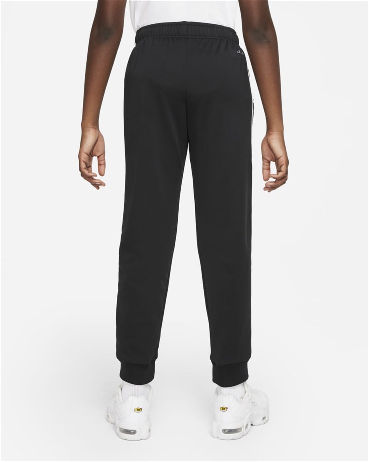 B NSW REPEAT PK JOGGER - BEYAZ
