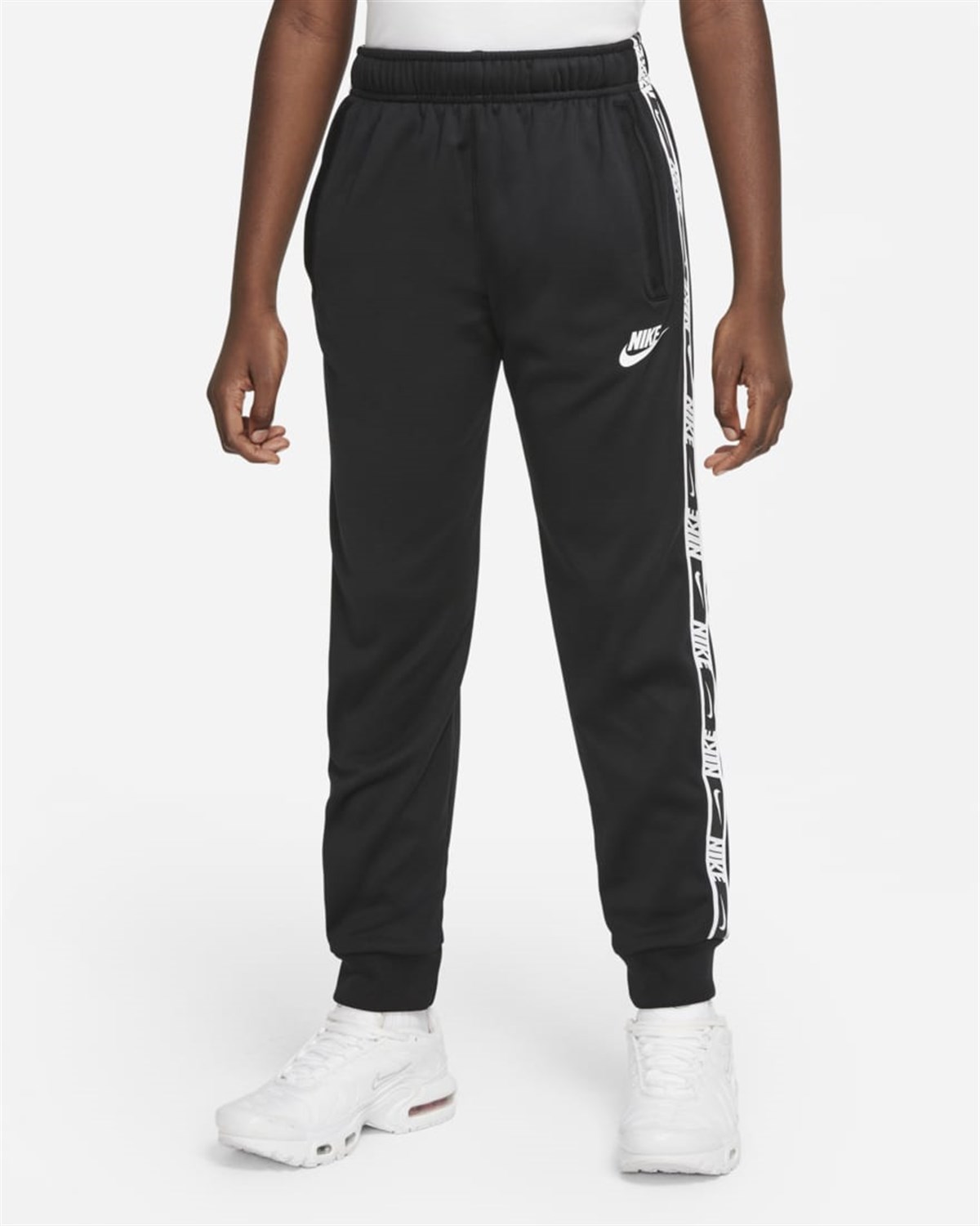 B NSW REPEAT PK JOGGER - BEYAZ