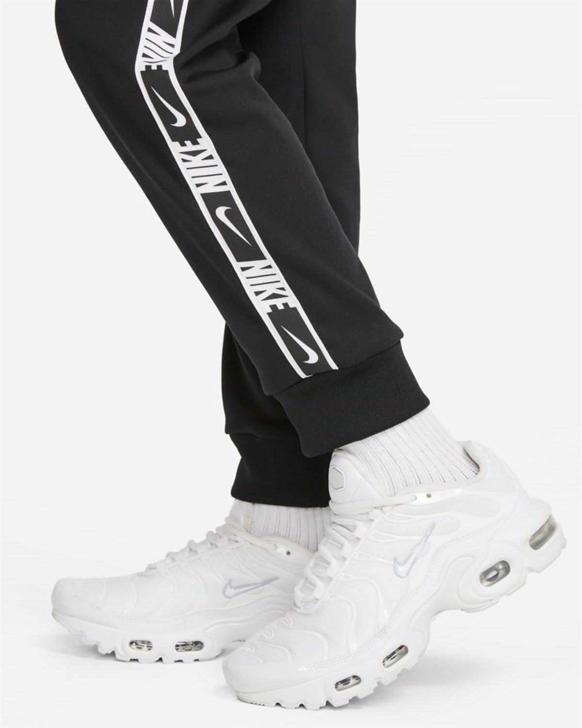 B NSW REPEAT PK JOGGER - BEYAZ