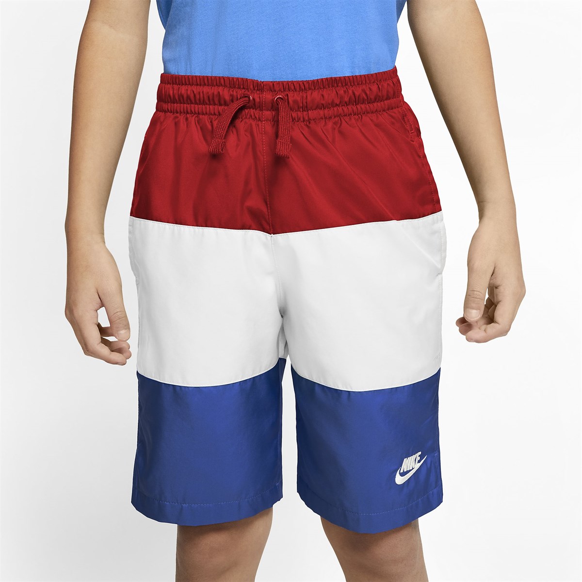 B NSW SHORT WOVEN BLOCK - DORE