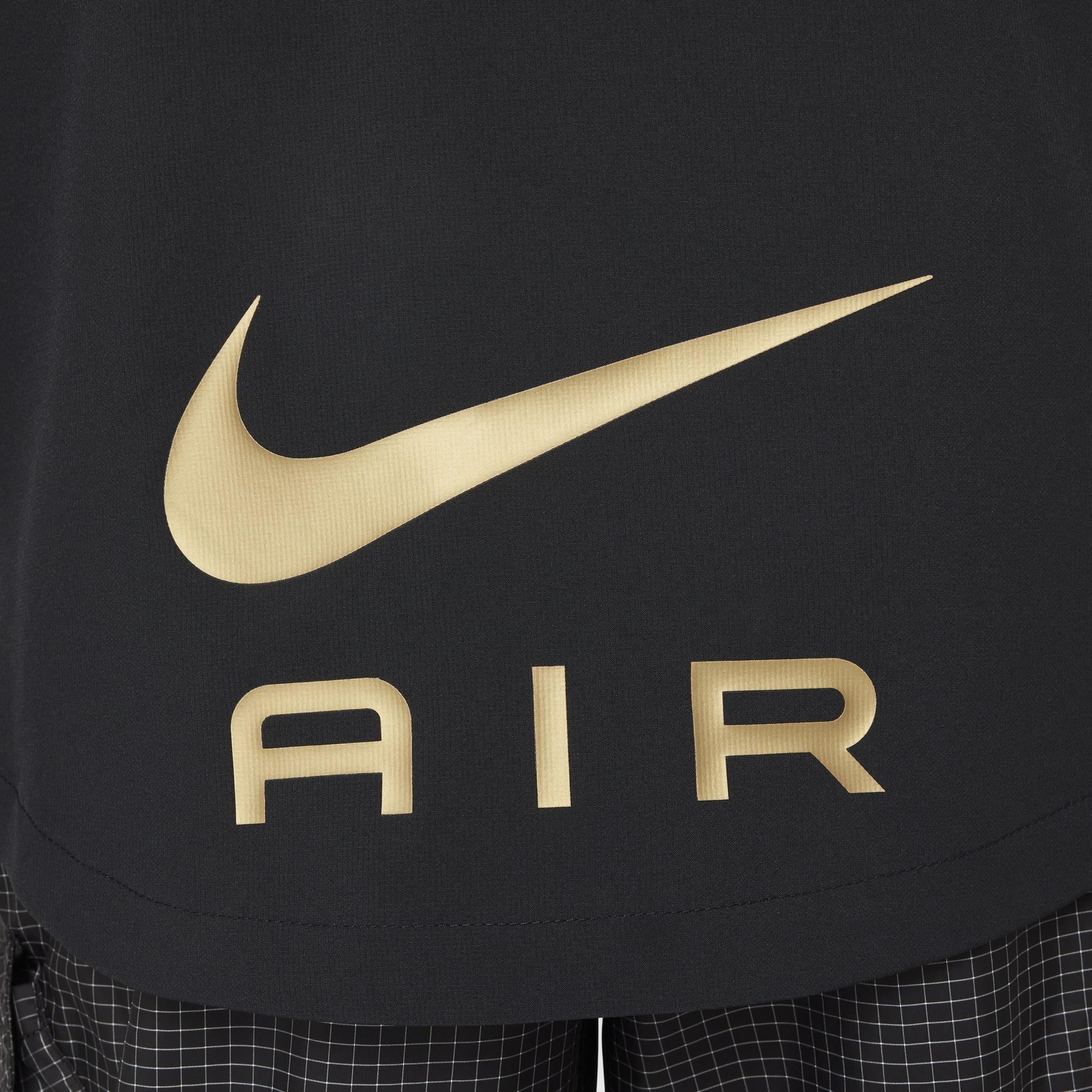 B NSW SW AIR RUN JKT - BEYAZ