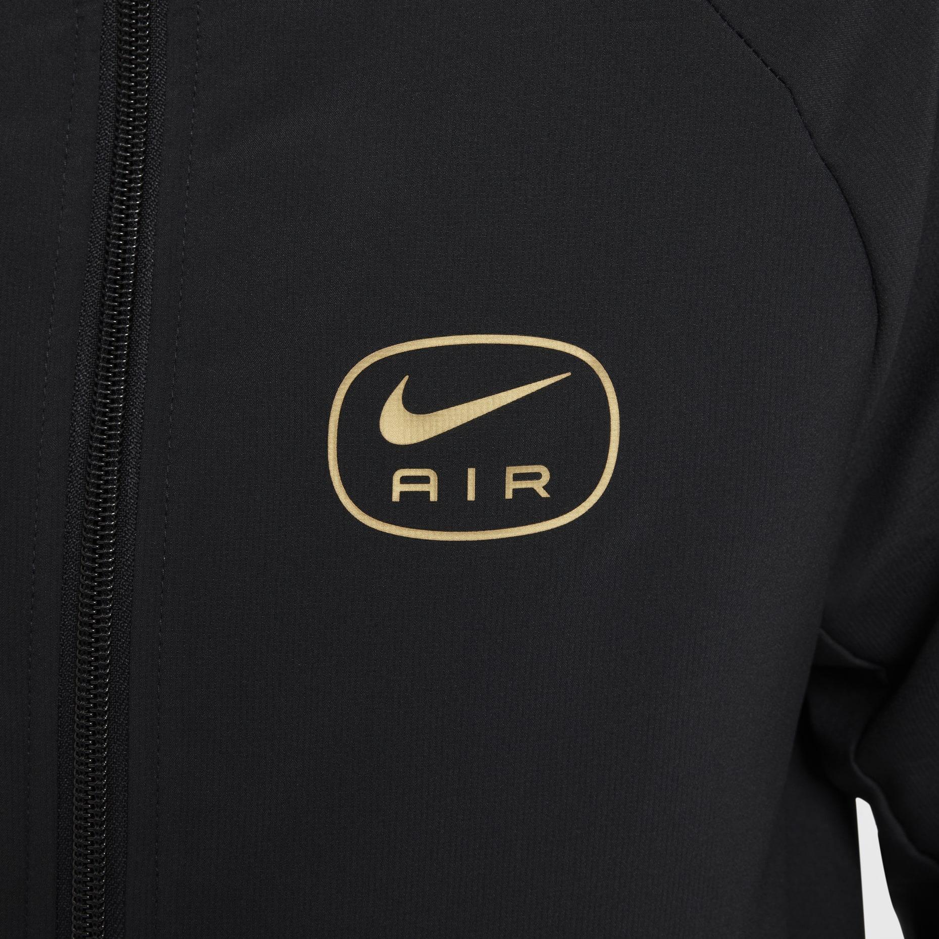 B NSW SW AIR RUN JKT - BEYAZ