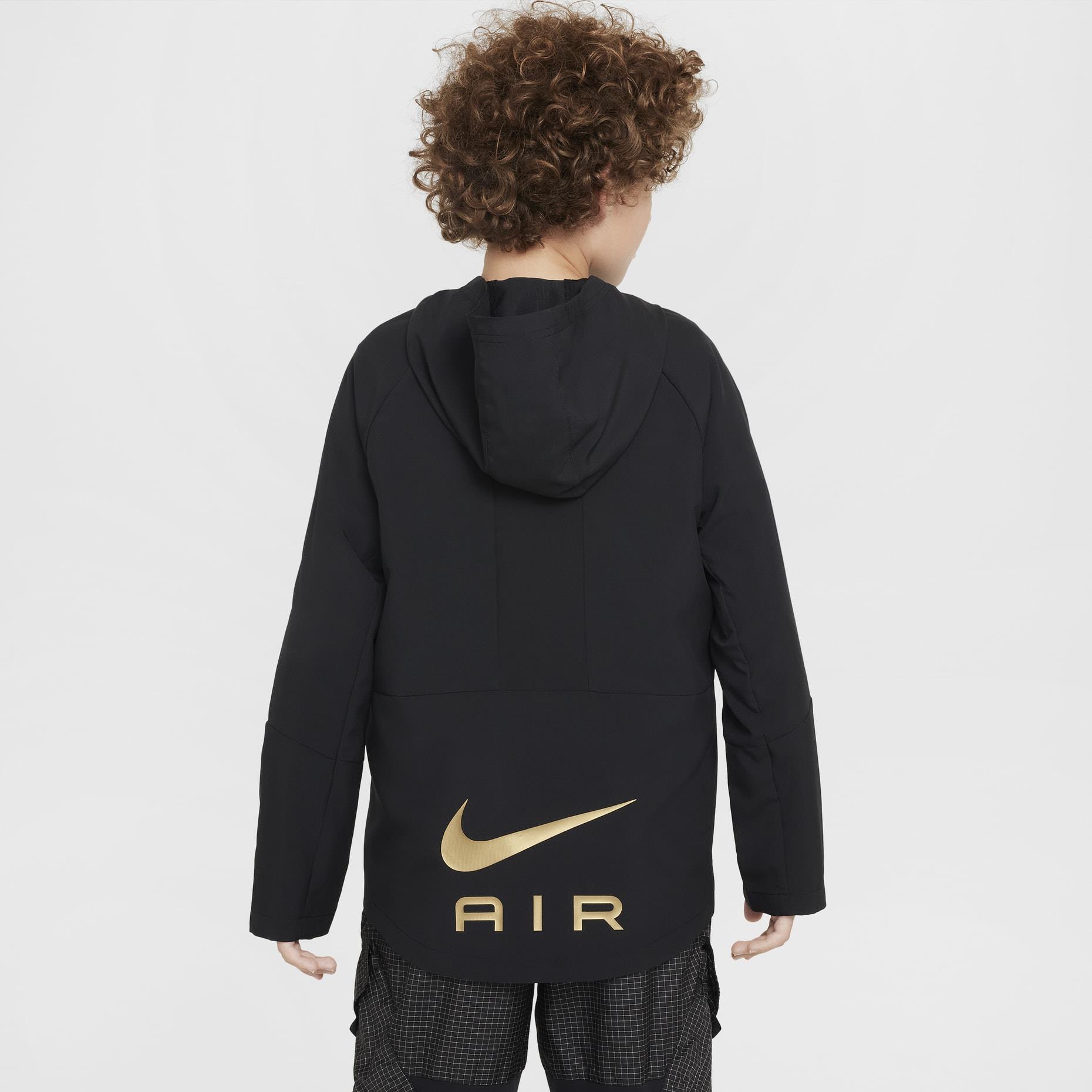 B NSW SW AIR RUN JKT - BEYAZ