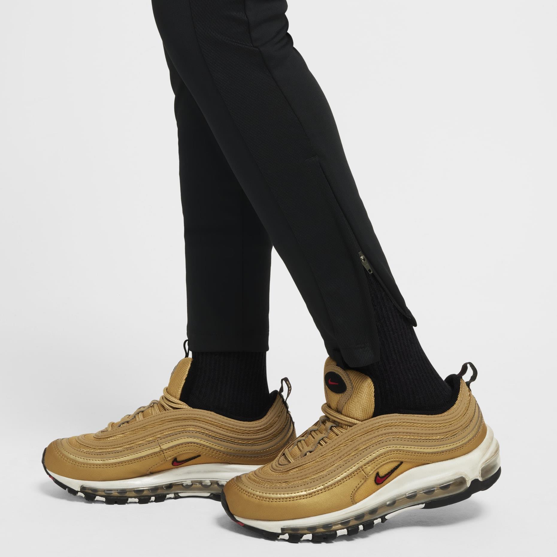 B NSW SW AIR RUN PANT - BEYAZ