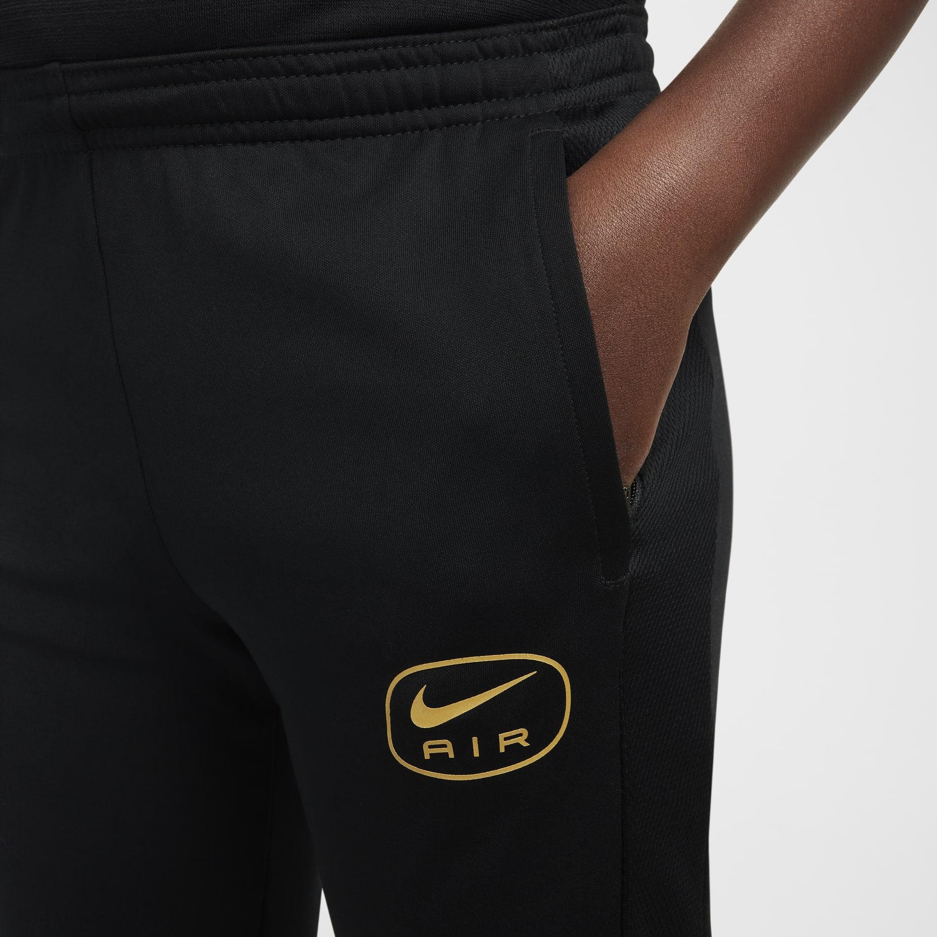B NSW SW AIR RUN PANT - BEYAZ