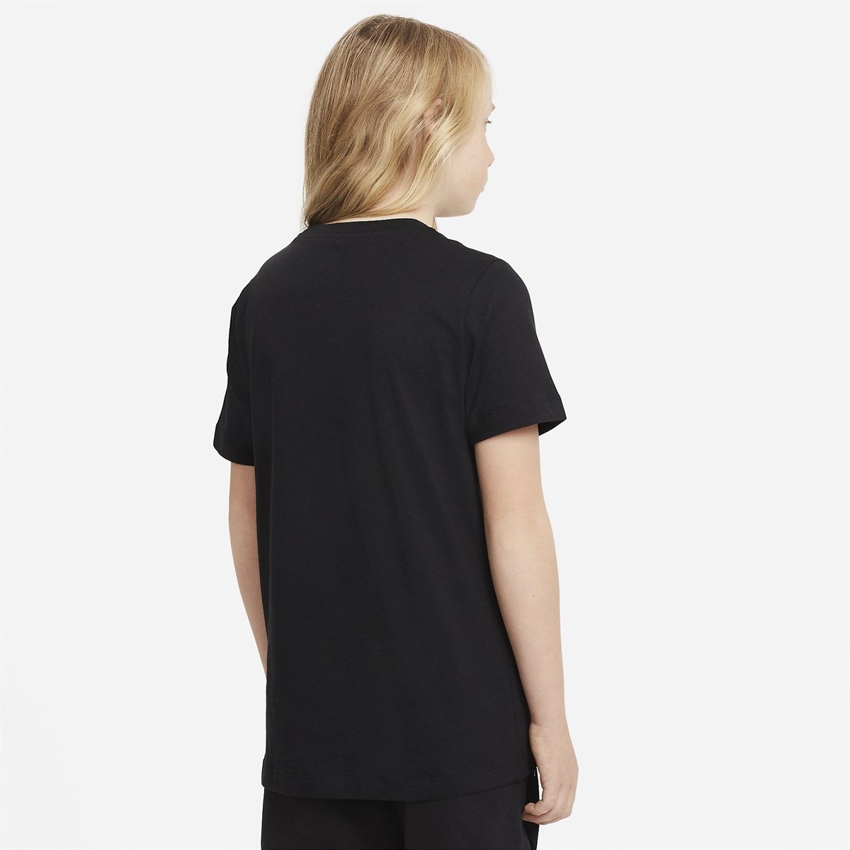B NSW TEE FUTURA ICON TD - AÇIK BEJ
