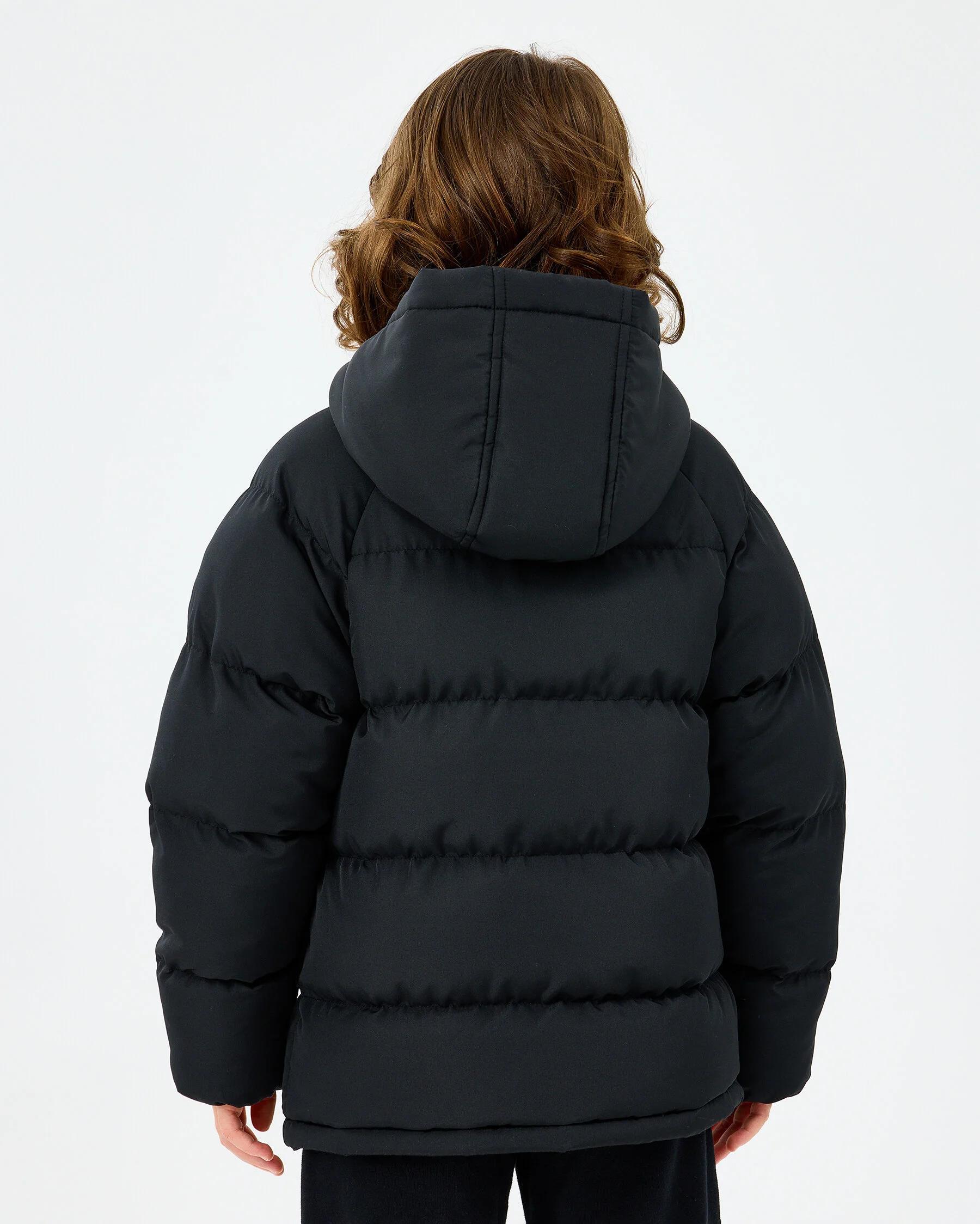 B Puffer Jacket - 1602