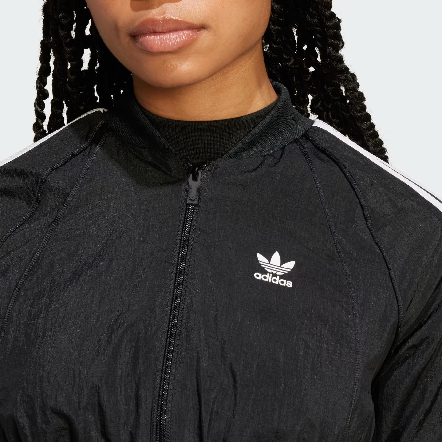 BABY TRACKTOP - ADIDAS SIYAH