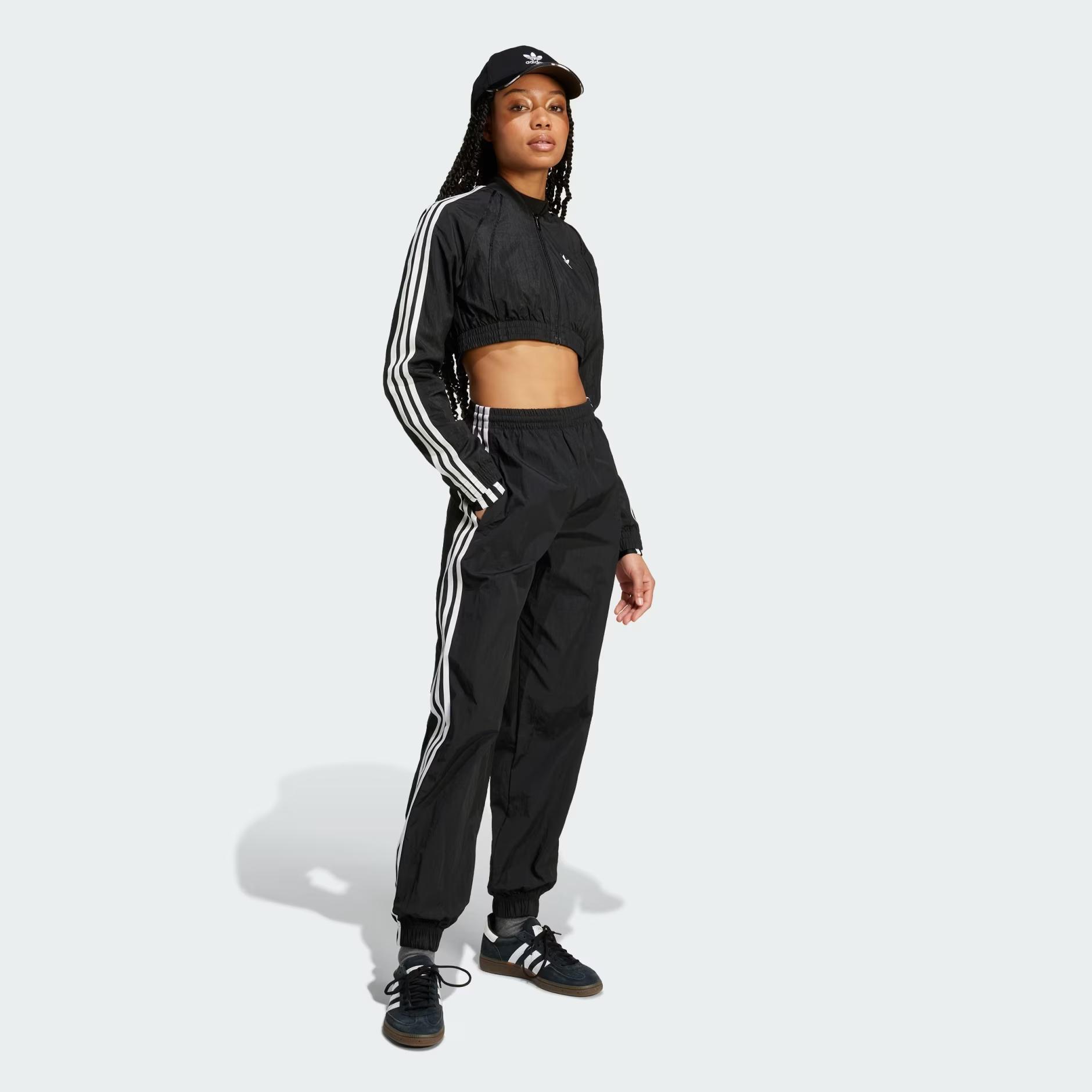 BABY TRACKTOP - ADIDAS SIYAH