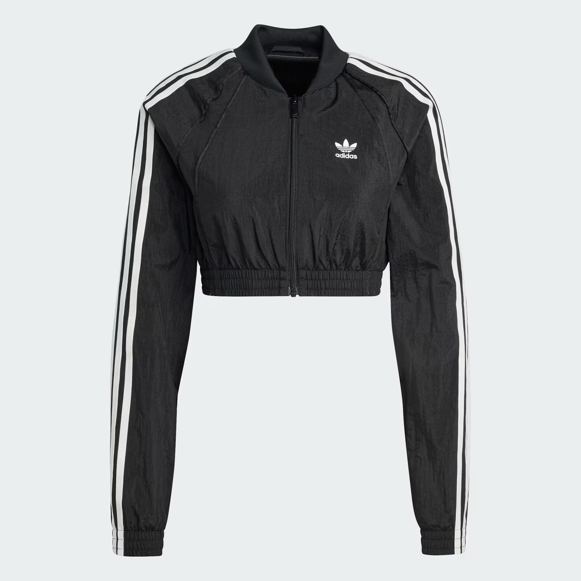 BABY TRACKTOP - ADIDAS SIYAH