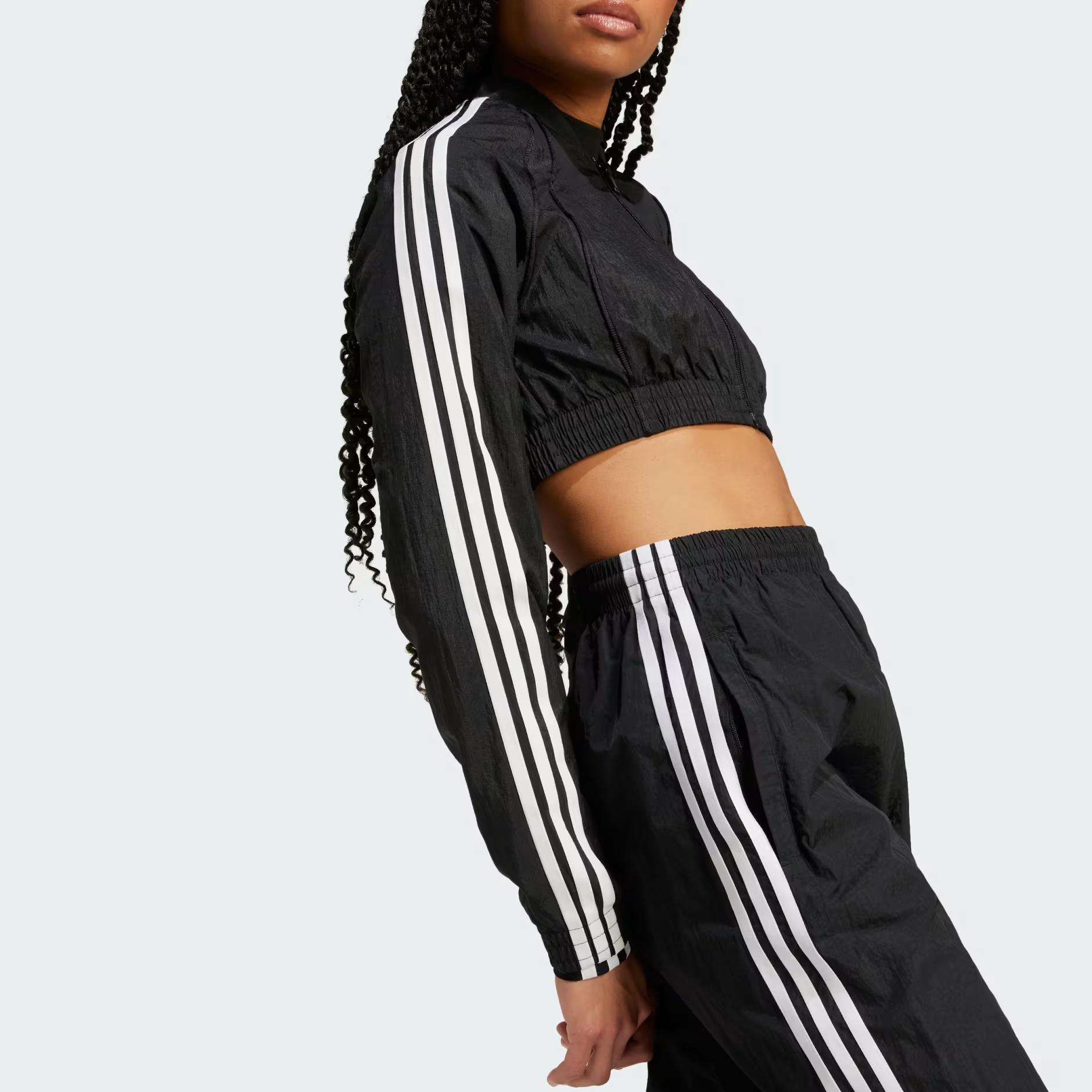 BABY TRACKTOP - ADIDAS SIYAH