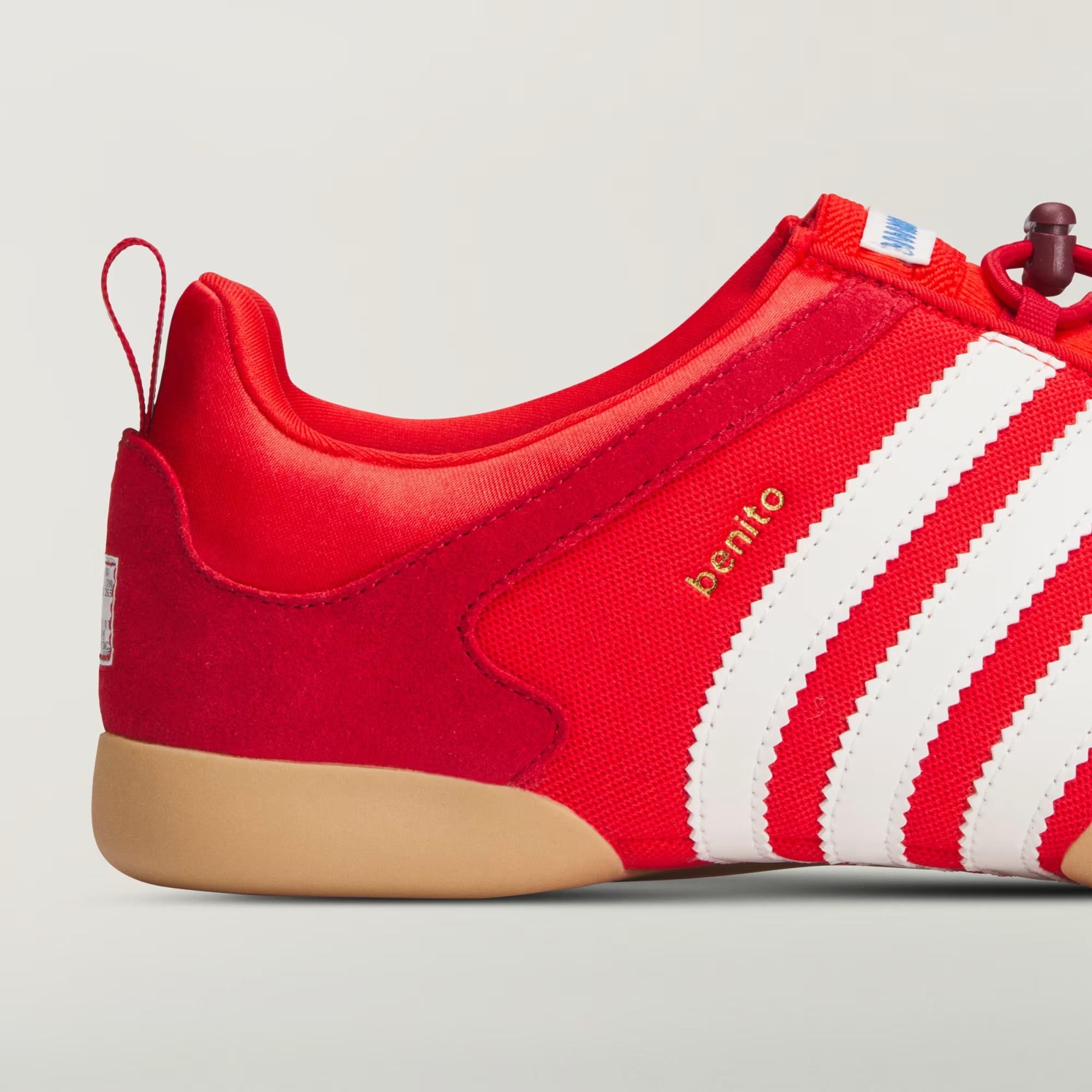 BAD BUNNY BALLERINA - ADIDAS SIYAH
