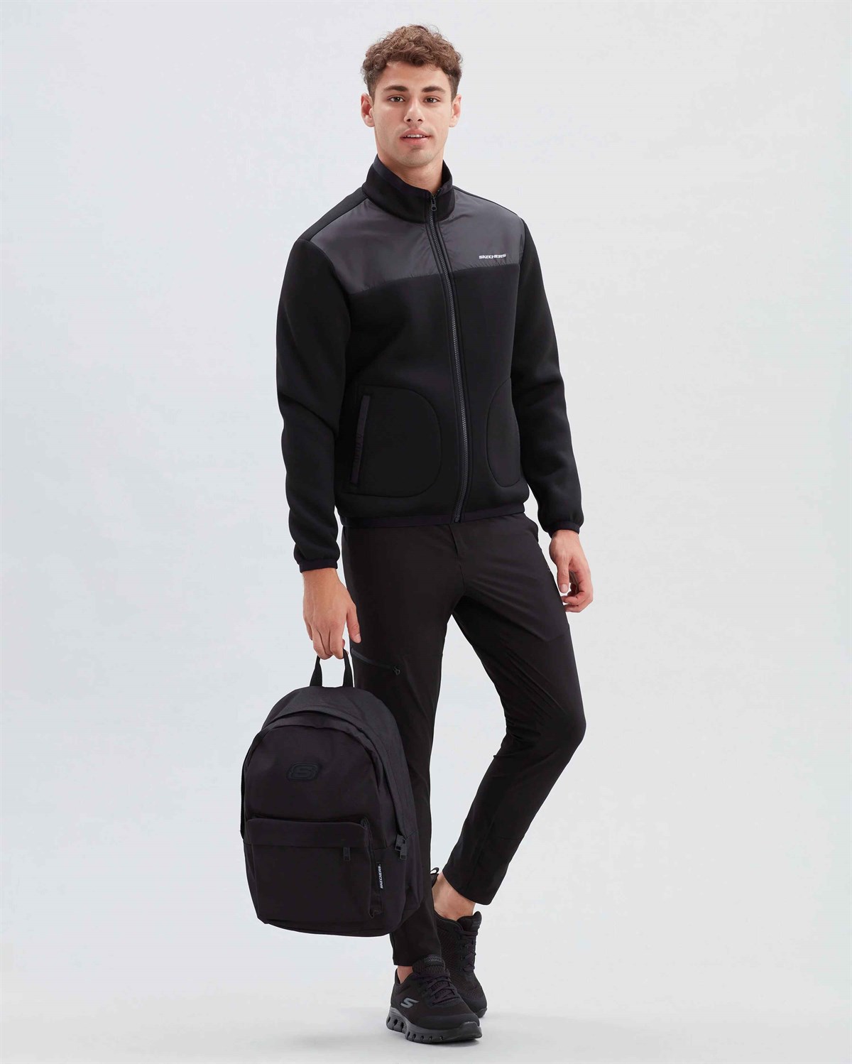 Bag U Backpack Bag - SIYAH