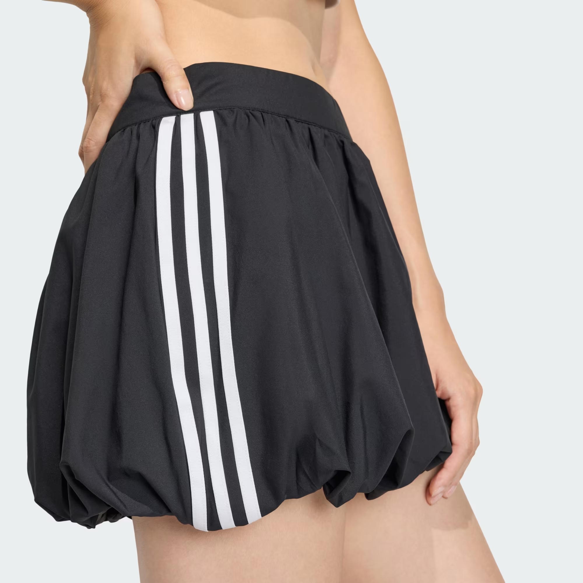 BALLOON SKIRT - ADIDAS SIYAH