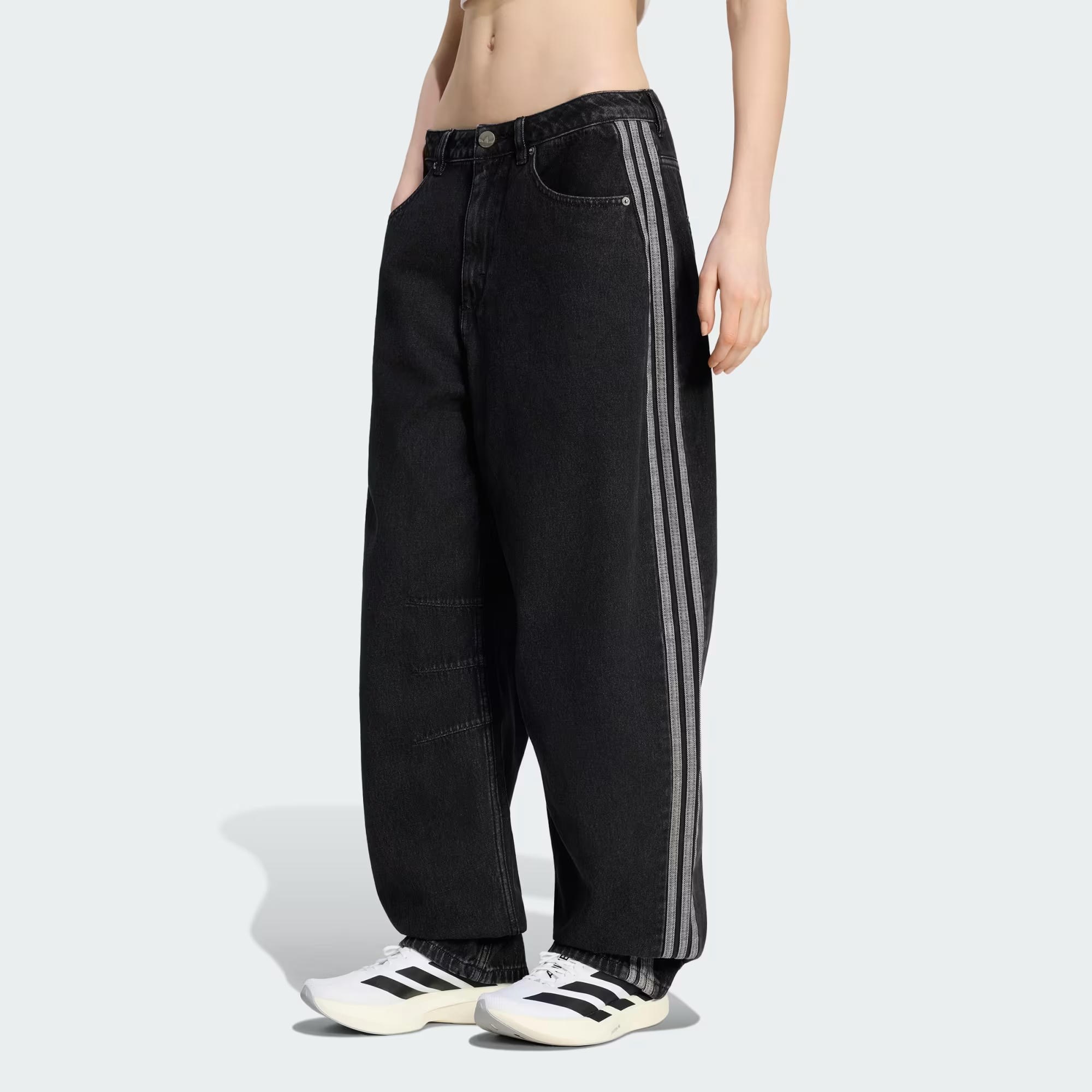 BARREL PNT D - ADIDAS SIYAH