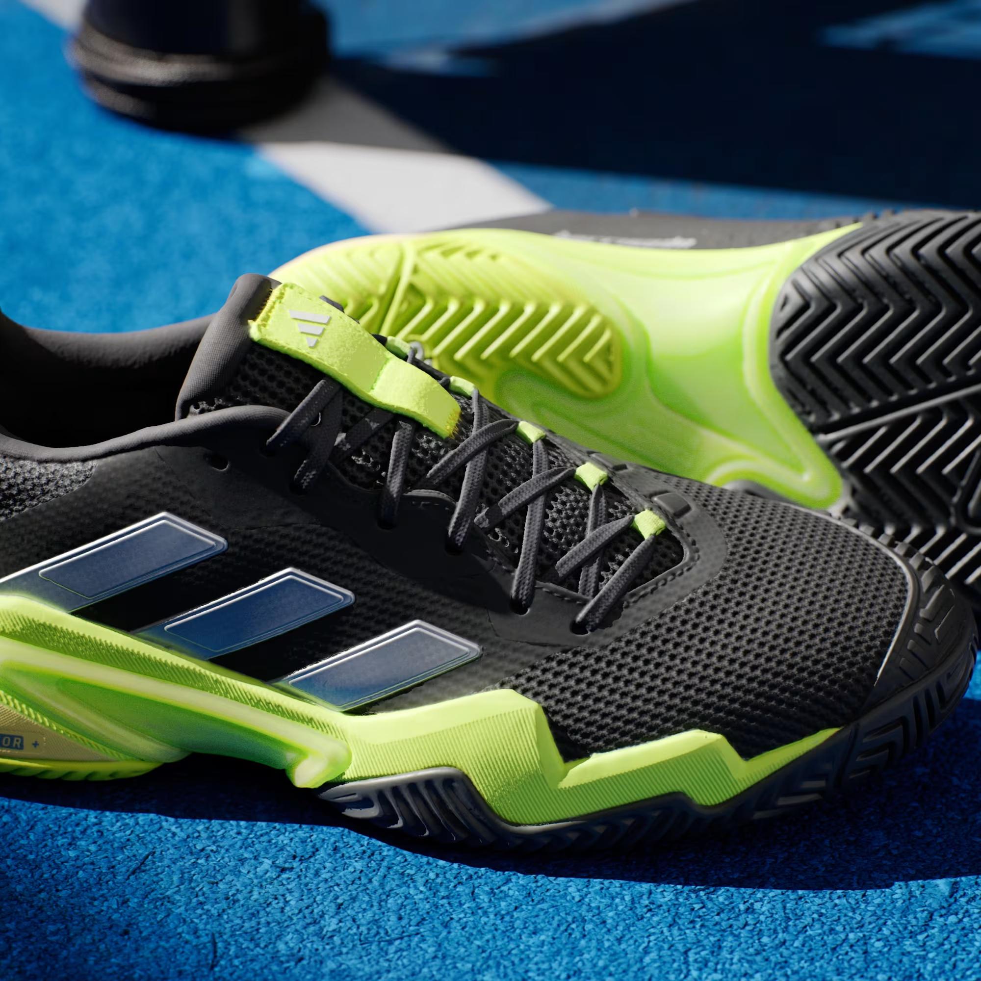 Barricade 13 M - ADIDAS SIYAH