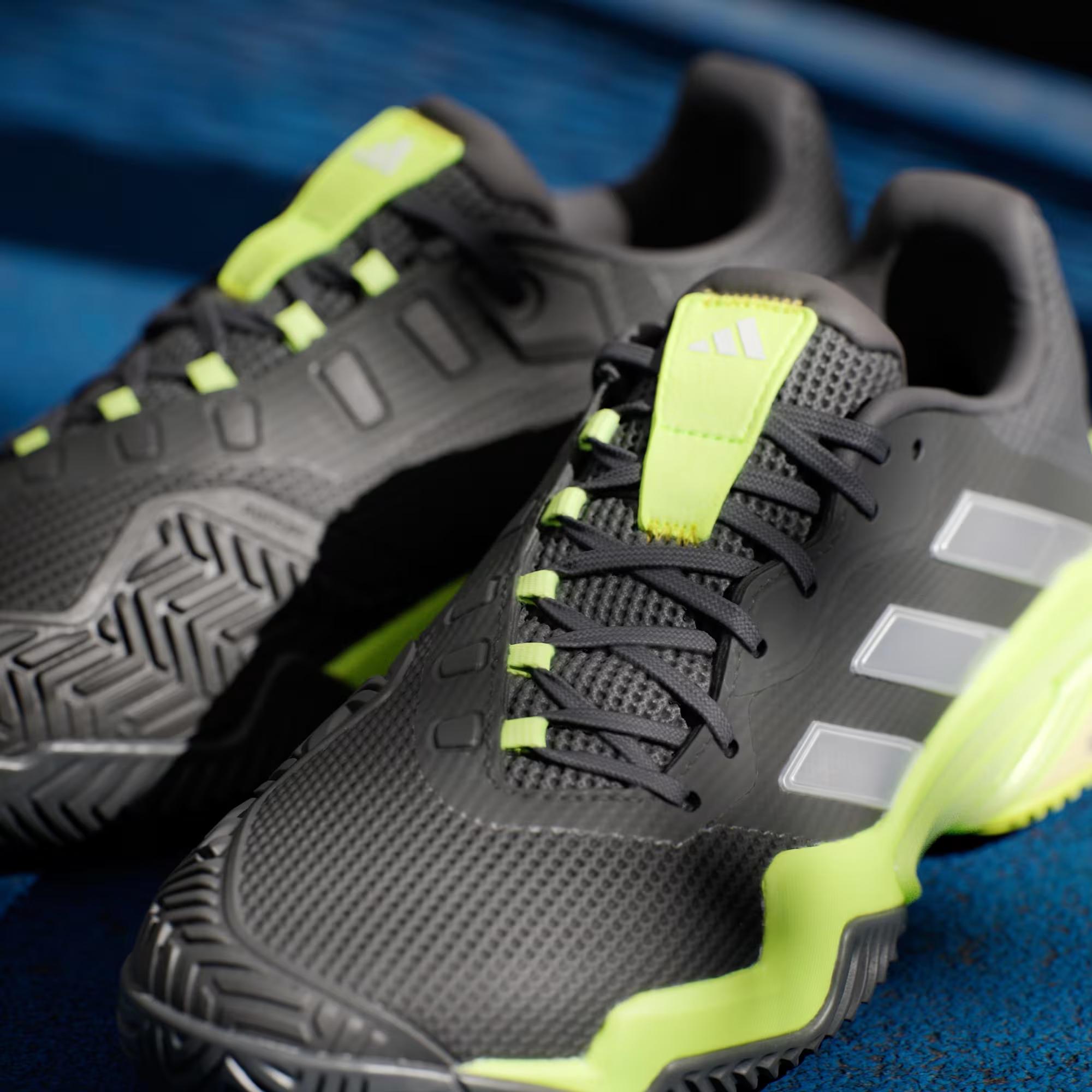 Barricade 13 M - ADIDAS SIYAH