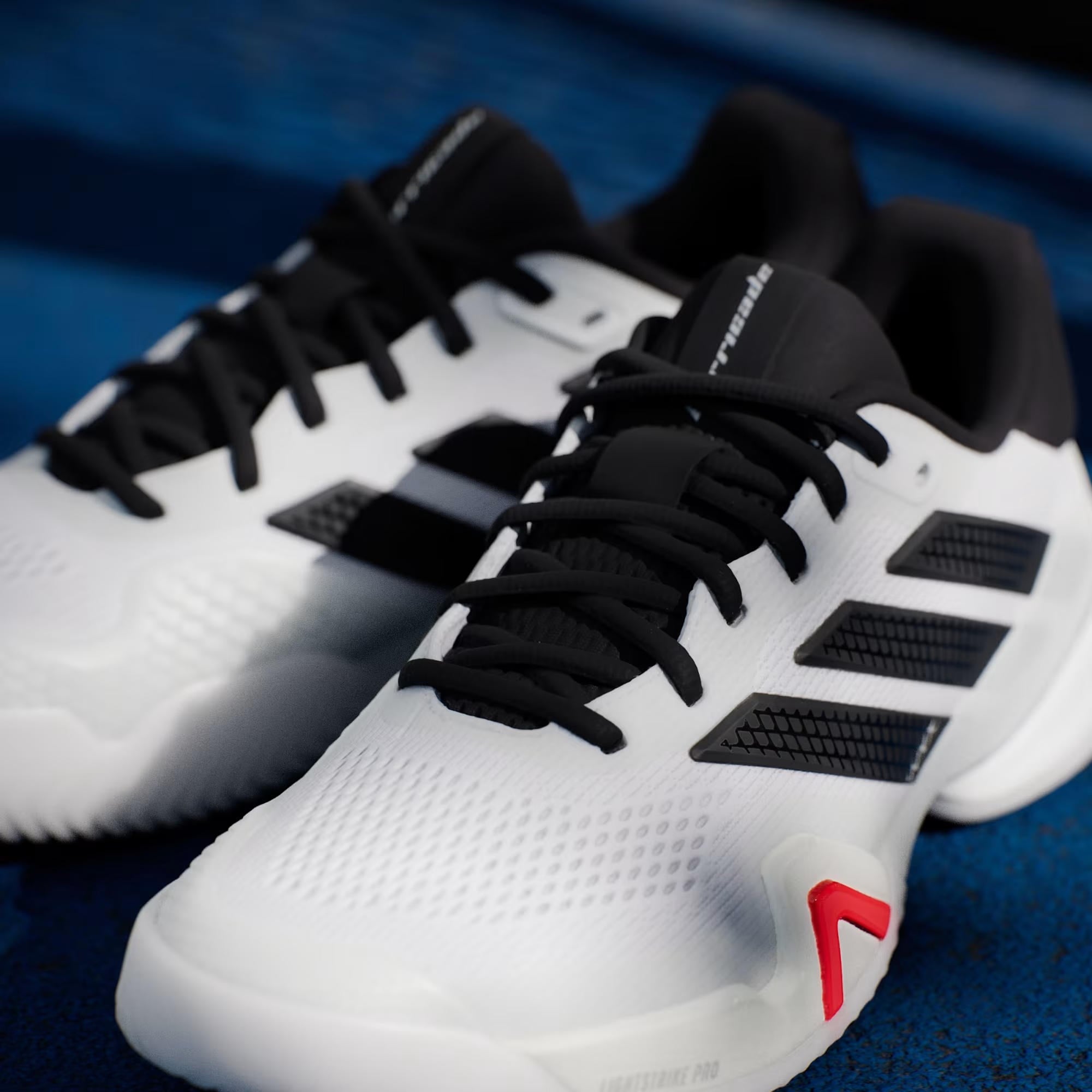 Barricade 14 M - ADIDAS SIYAH
