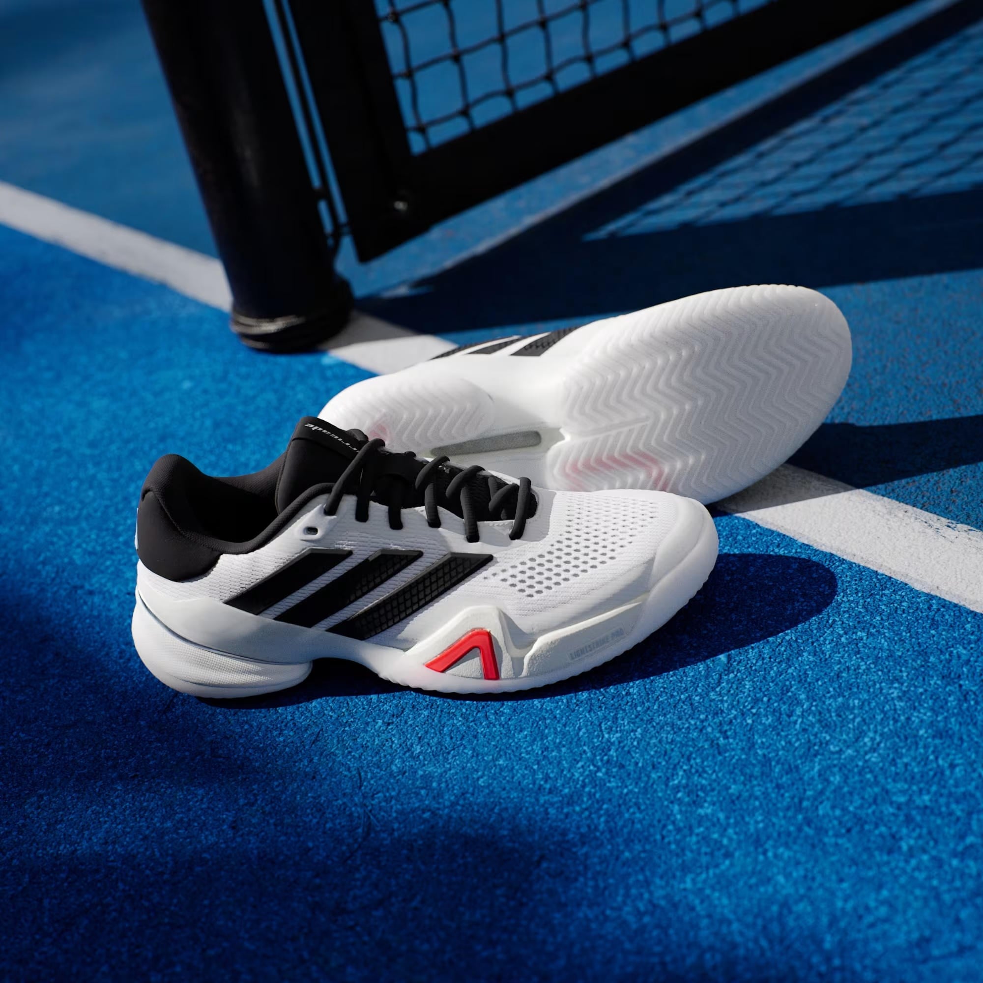 Barricade 14 M - ADIDAS SIYAH