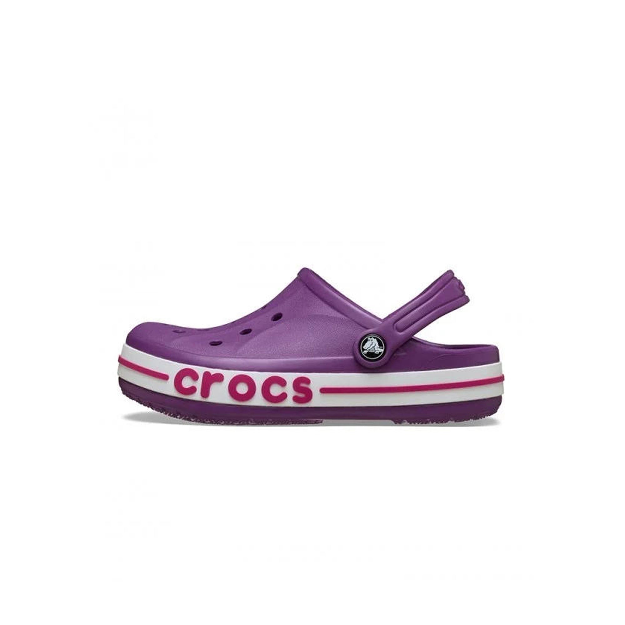 BAYABAND CLOG K - Amethyst/Candy Pink
