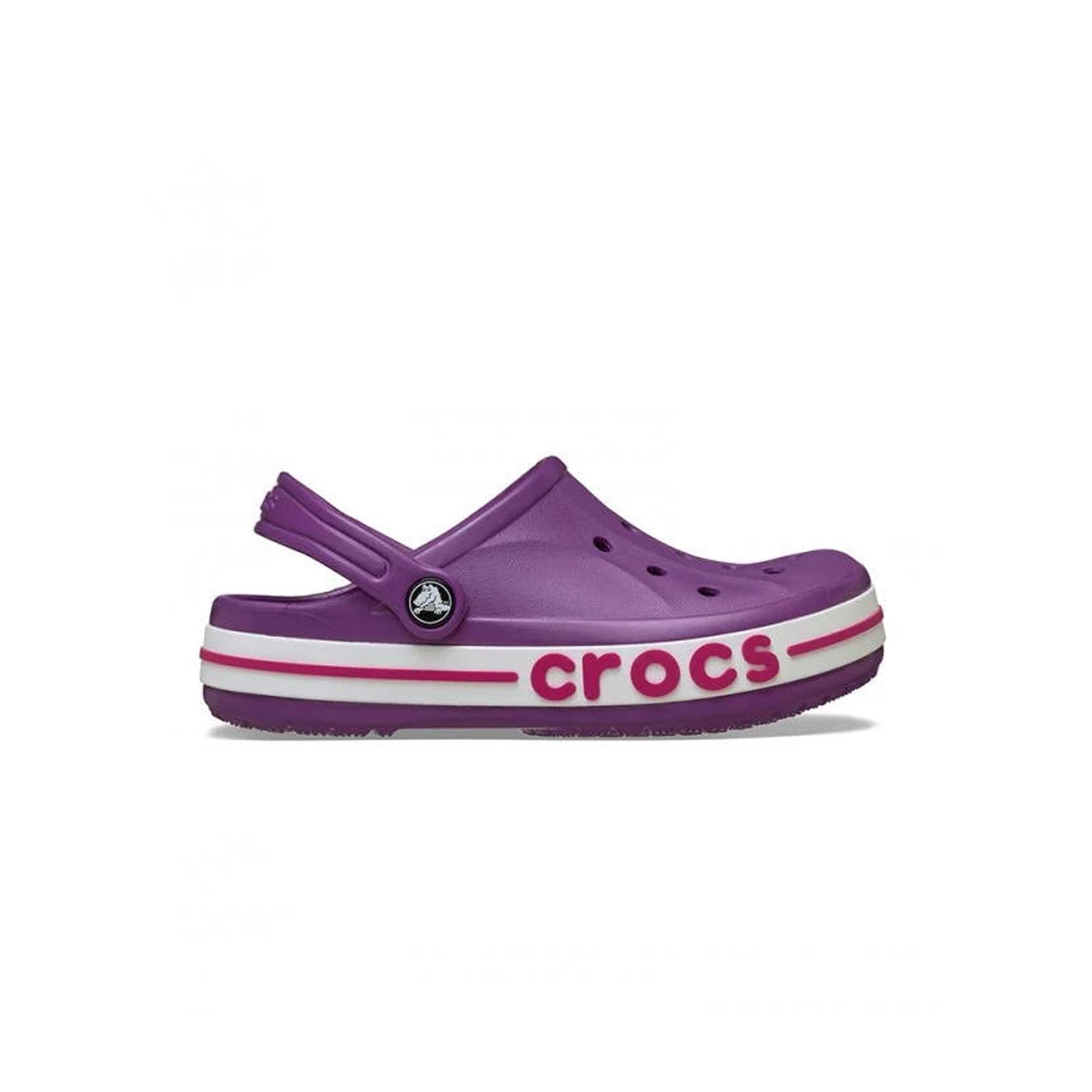BAYABAND CLOG K - Amethyst/Candy Pink

