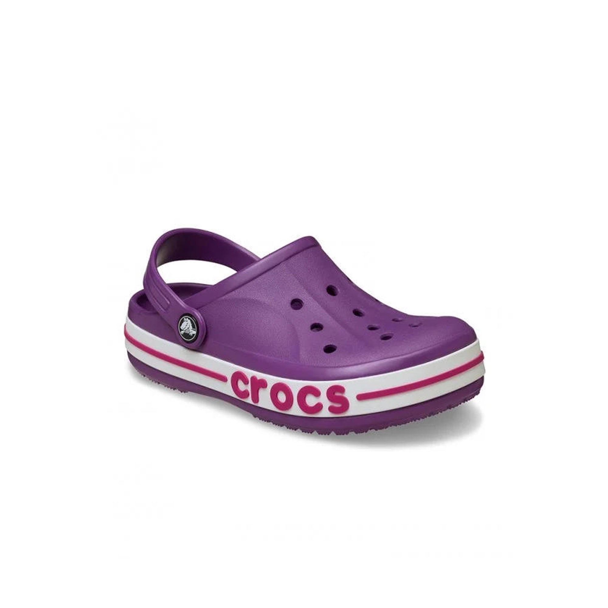 BAYABAND CLOG K - Amethyst/Candy Pink
