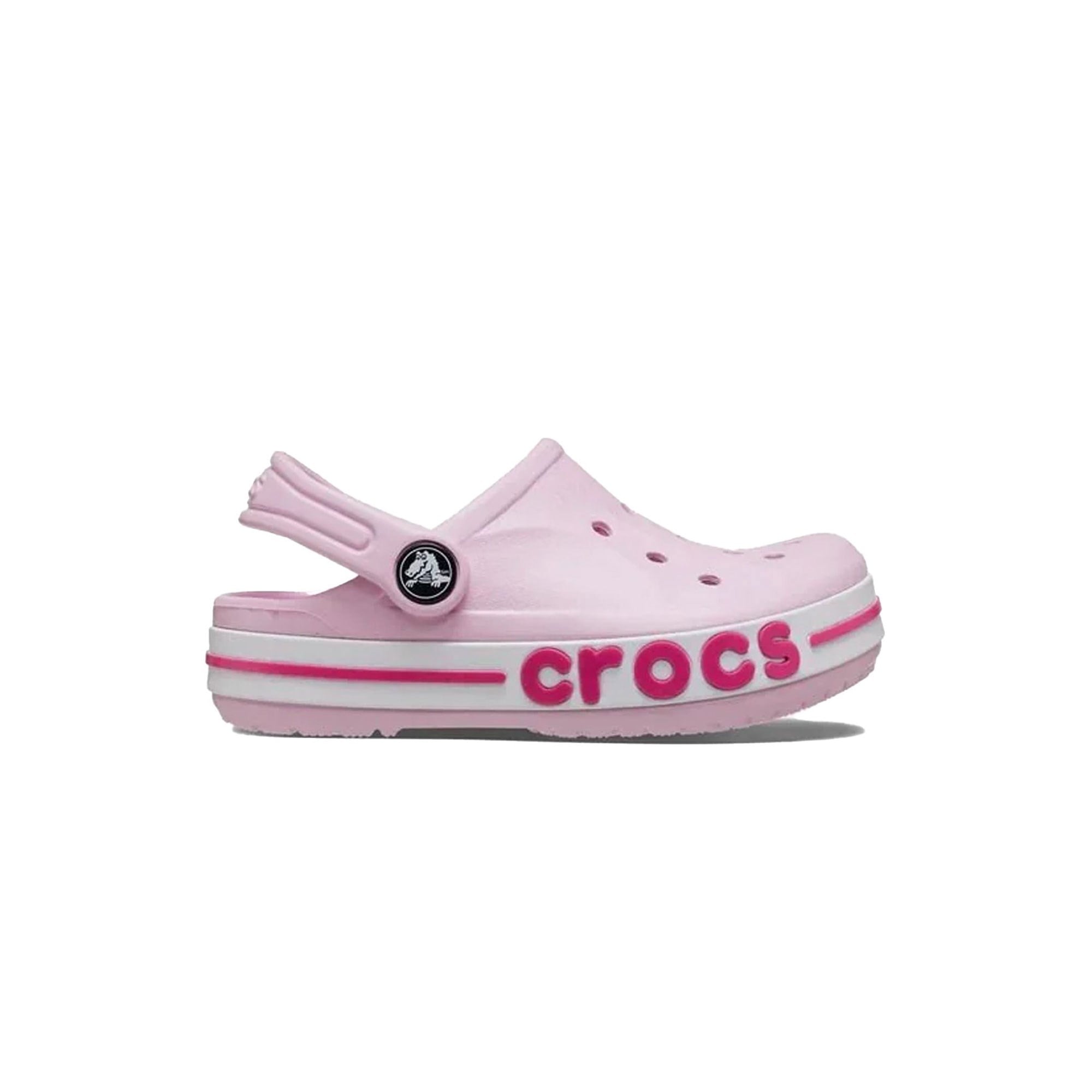 Bayaband Clog T
 - Ballerina Pink/Candy Pink
