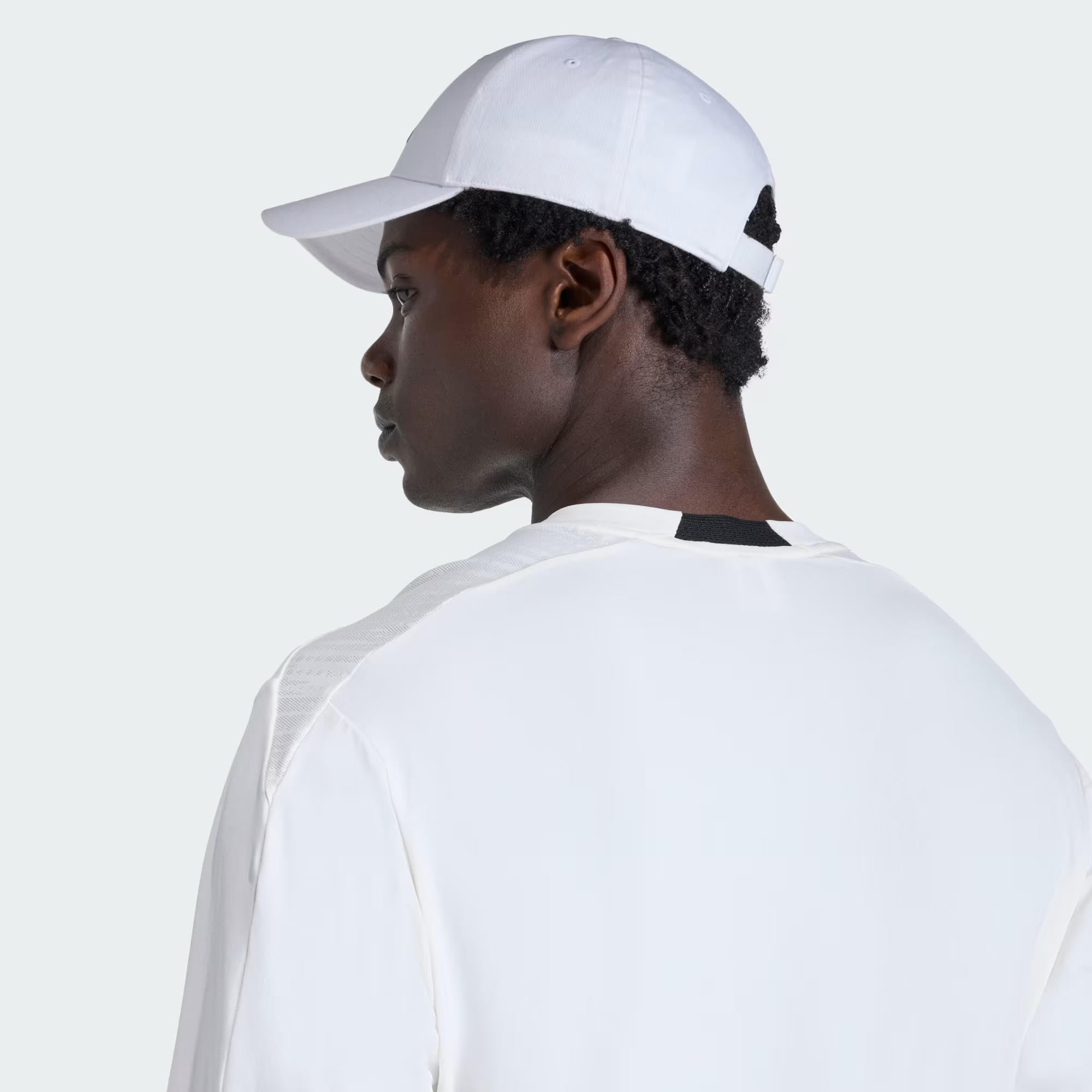 BB CAP COT NL - ADIDAS SIYAH