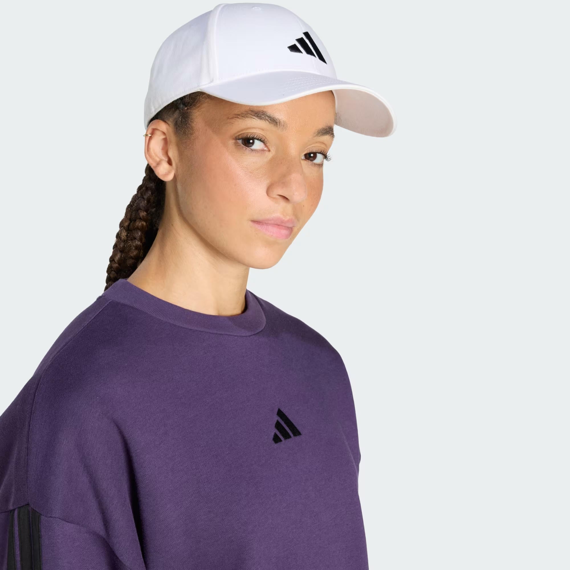 BB CAP COT NL - ADIDAS SIYAH