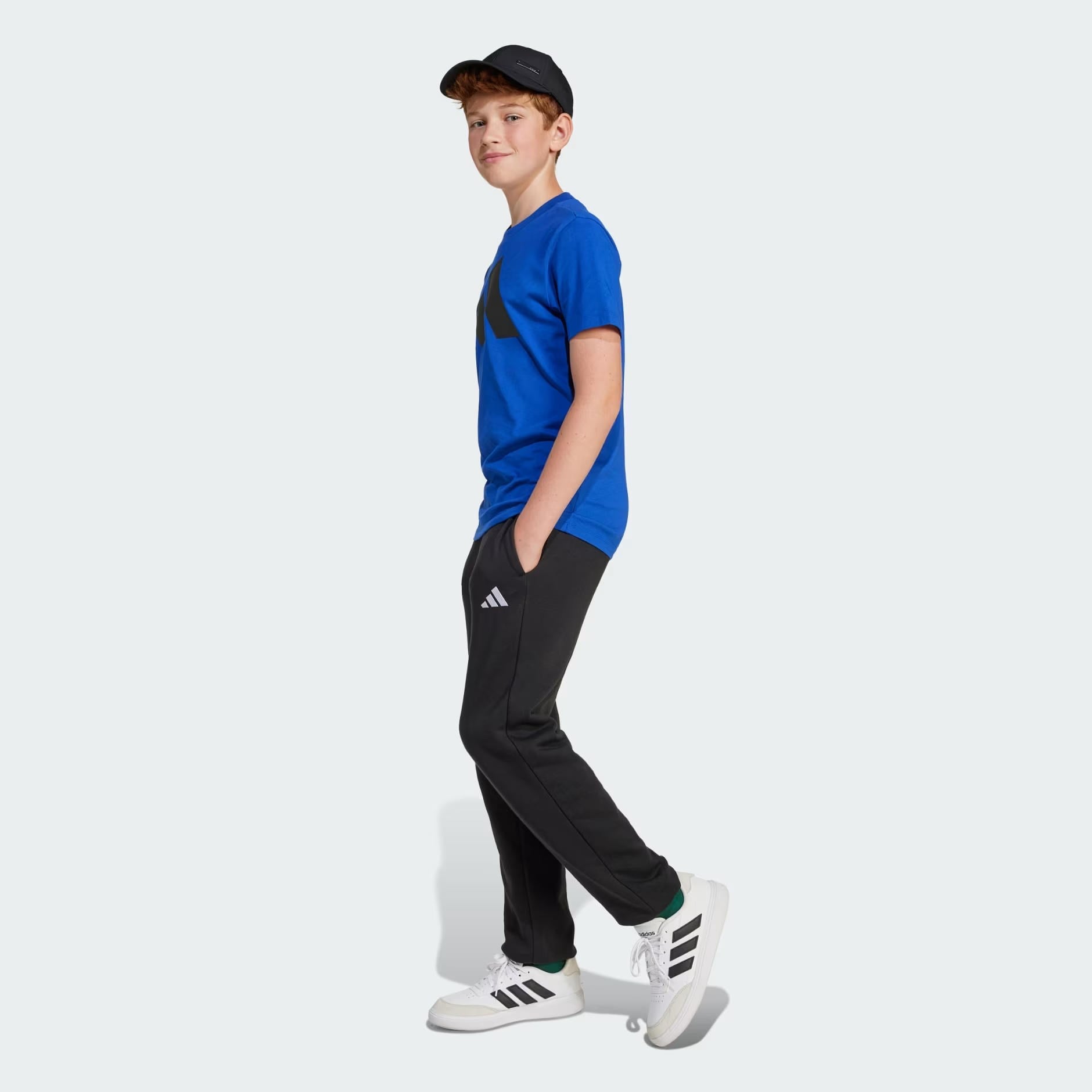 BB CAP LT MET - ADIDAS SIYAH