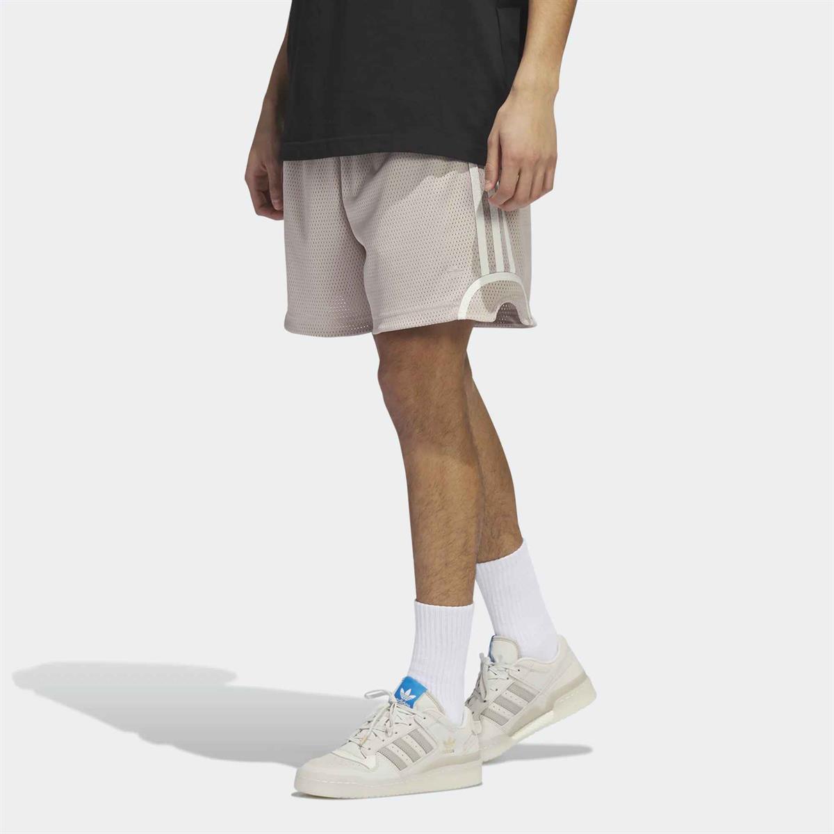 BB Mesh Short - ADIDAS SIYAH