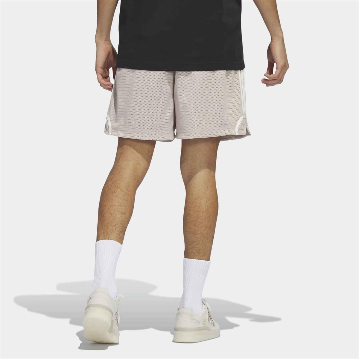BB Mesh Short - ADIDAS SIYAH