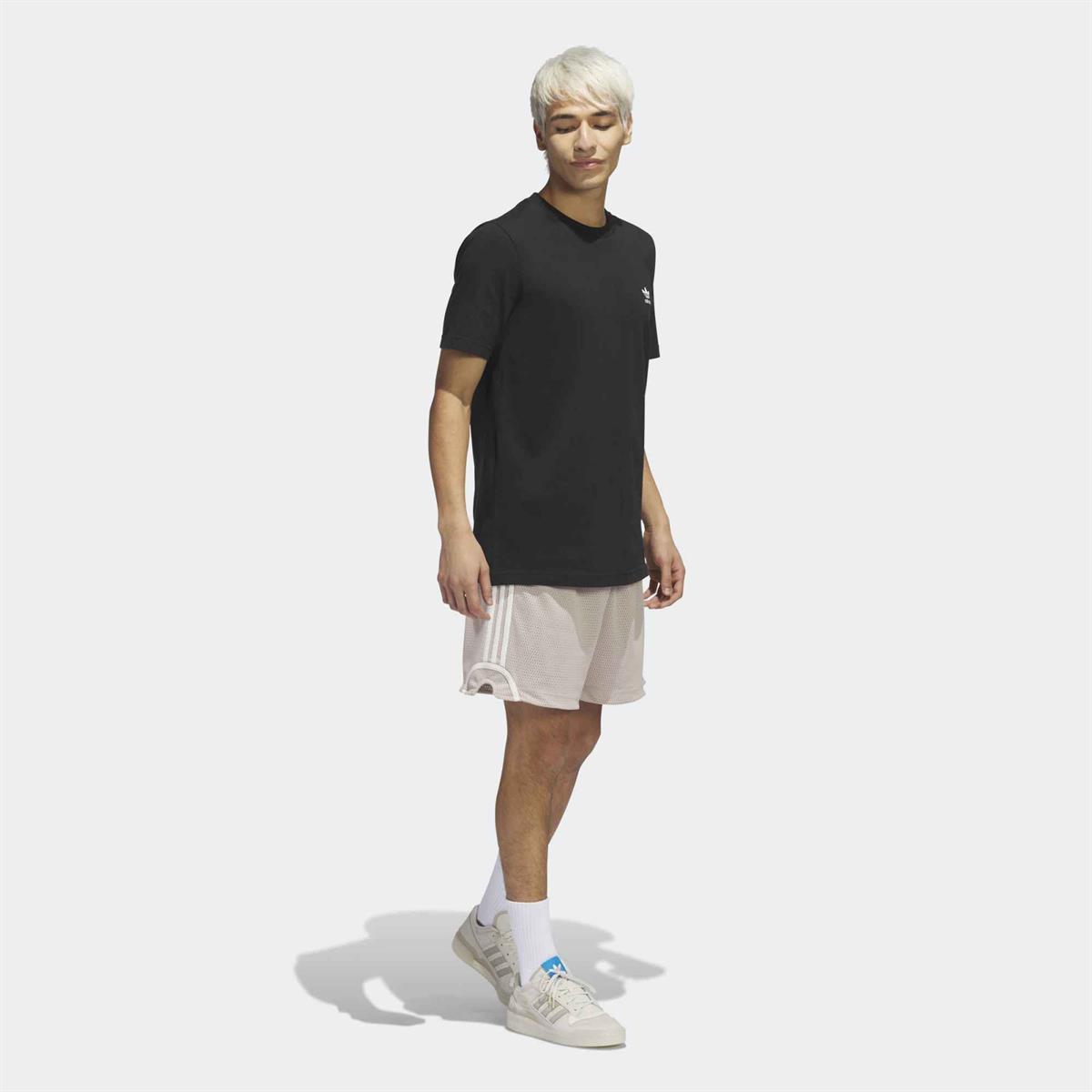 BB Mesh Short - ADIDAS SIYAH
