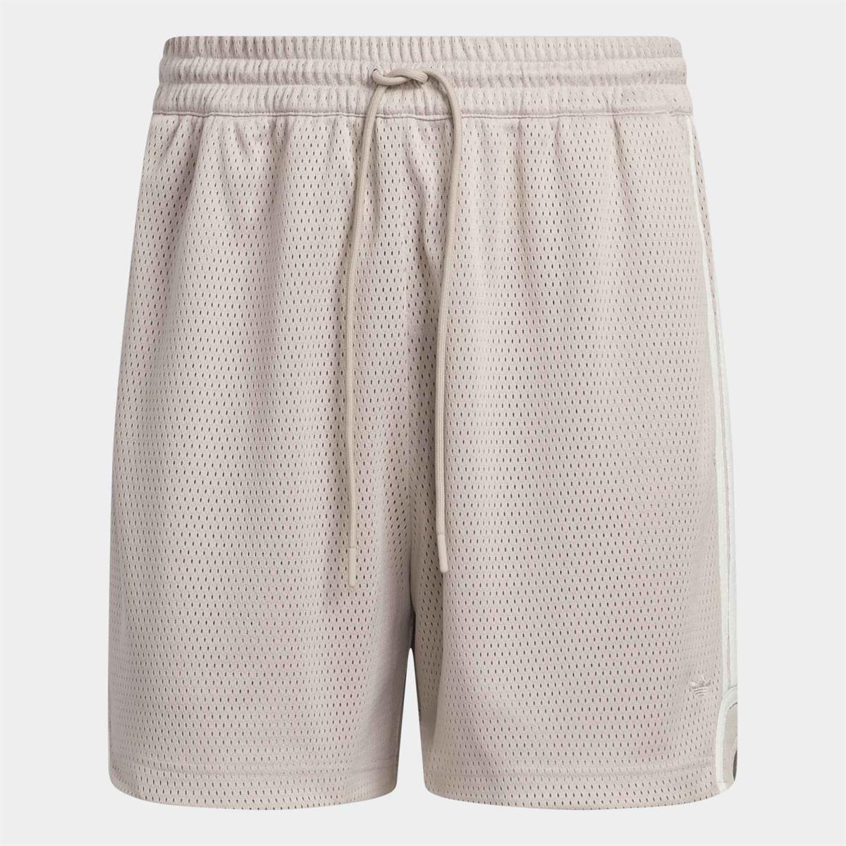 BB Mesh Short - ADIDAS SIYAH