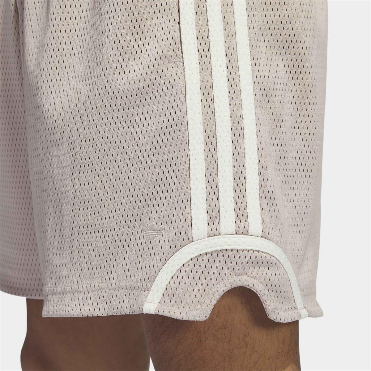 BB Mesh Short - ADIDAS SIYAH